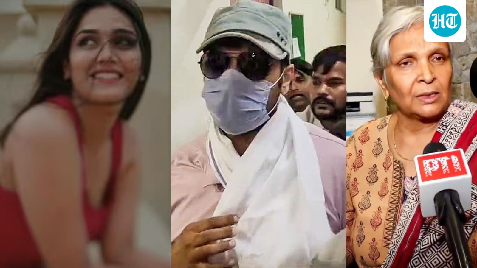 Abortion and a  ₹7 lakh claim: What Twisha Sharma's husband told MP SIT before CBI took over probe