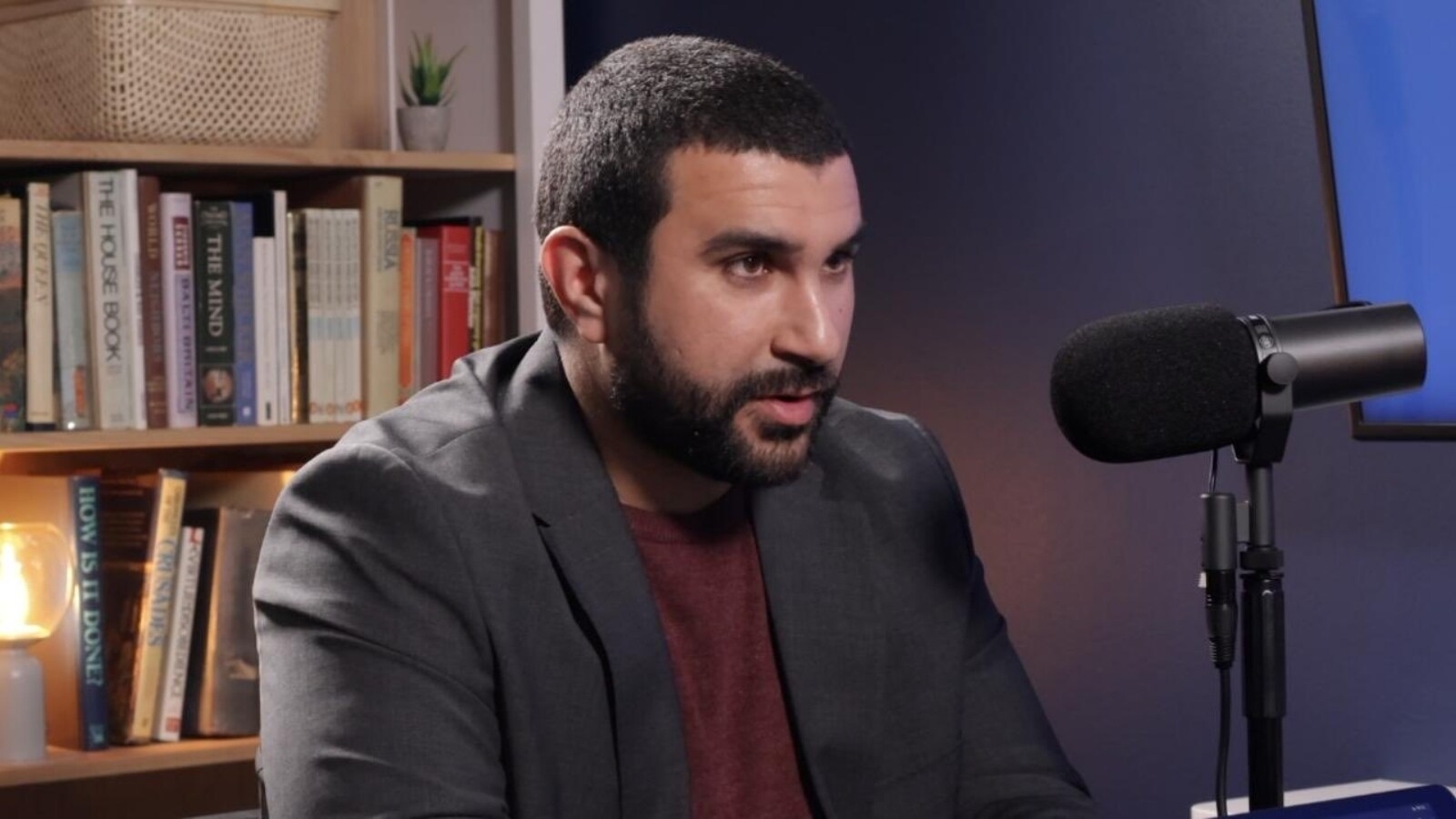 Who is Sami Hamdi, why was British journalist detained by ICE? DHS Assistant Secretary issues massive warning