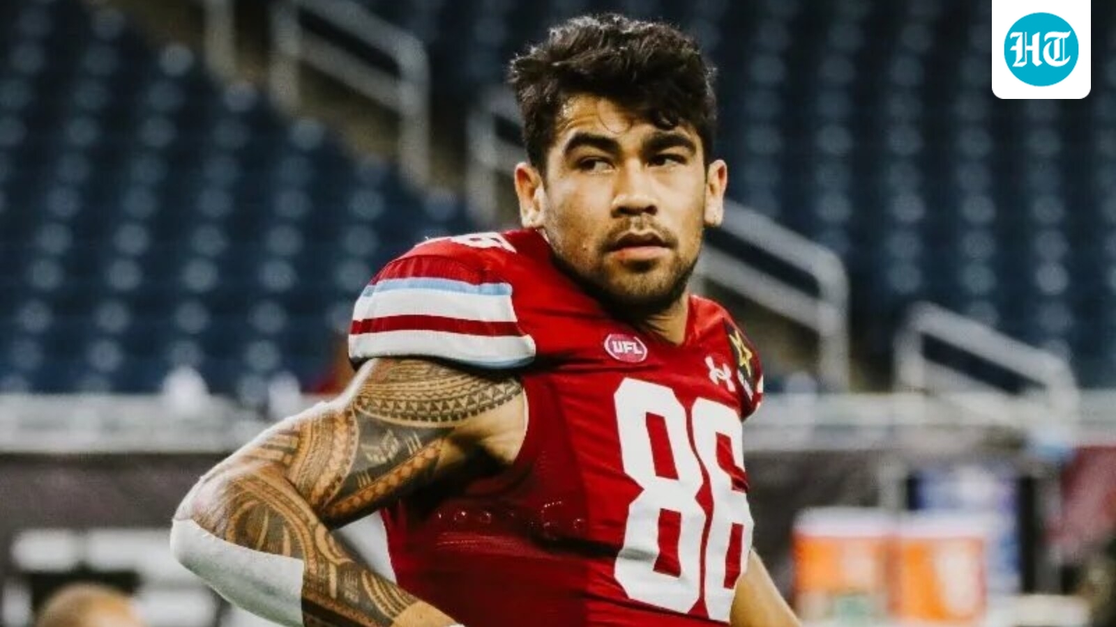 Samson Nacua arrested for taking Lakers' Adou Thiero’s SUV; what are the charges against Puka's brother