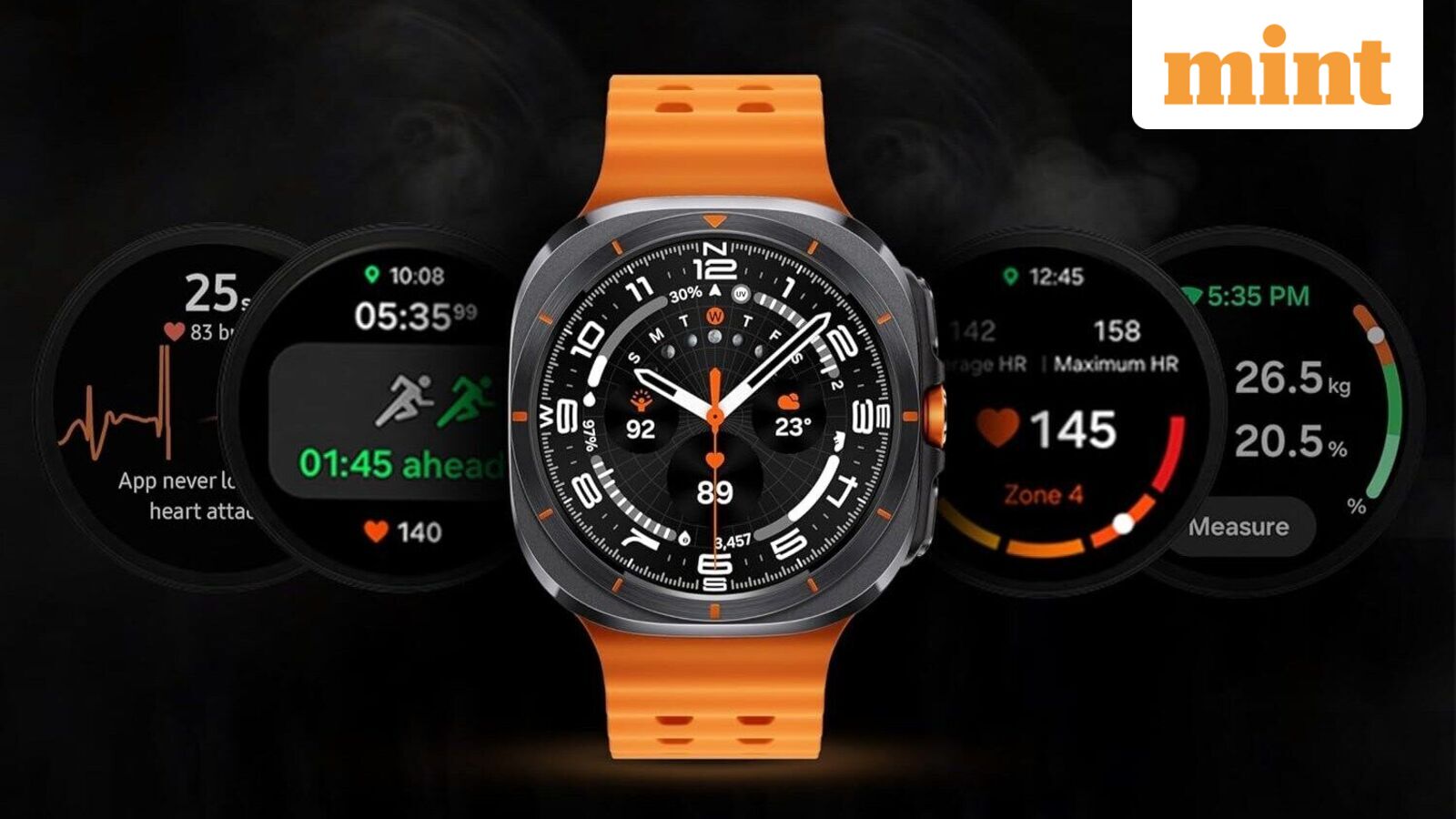 Samsung Galaxy smartwatches bring premium features at better prices now