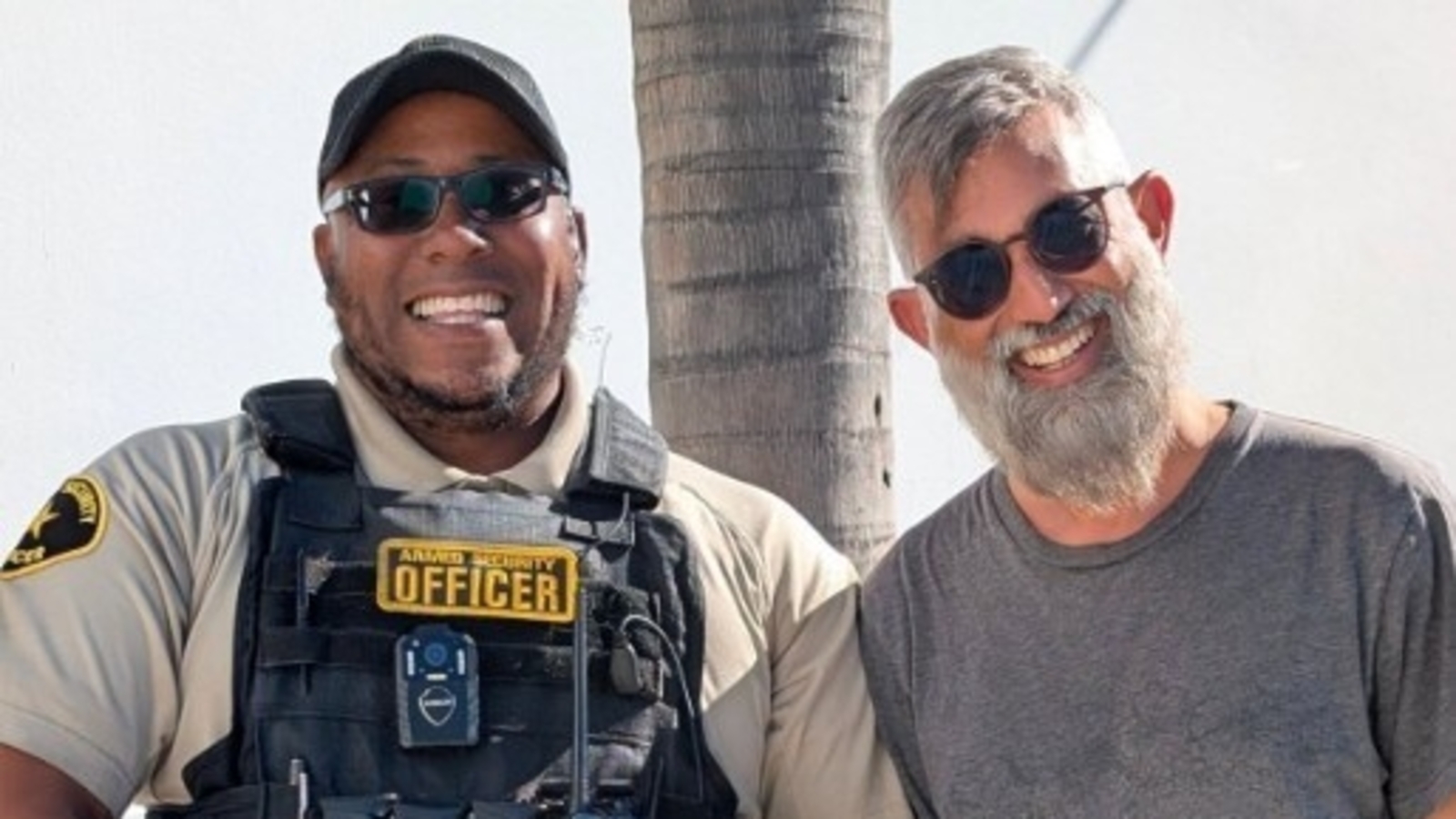 Amin Abdullah fundraiser: Father of eight killed in San Diego mosque shooting hailed as ‘hero’ as 3 victims identified