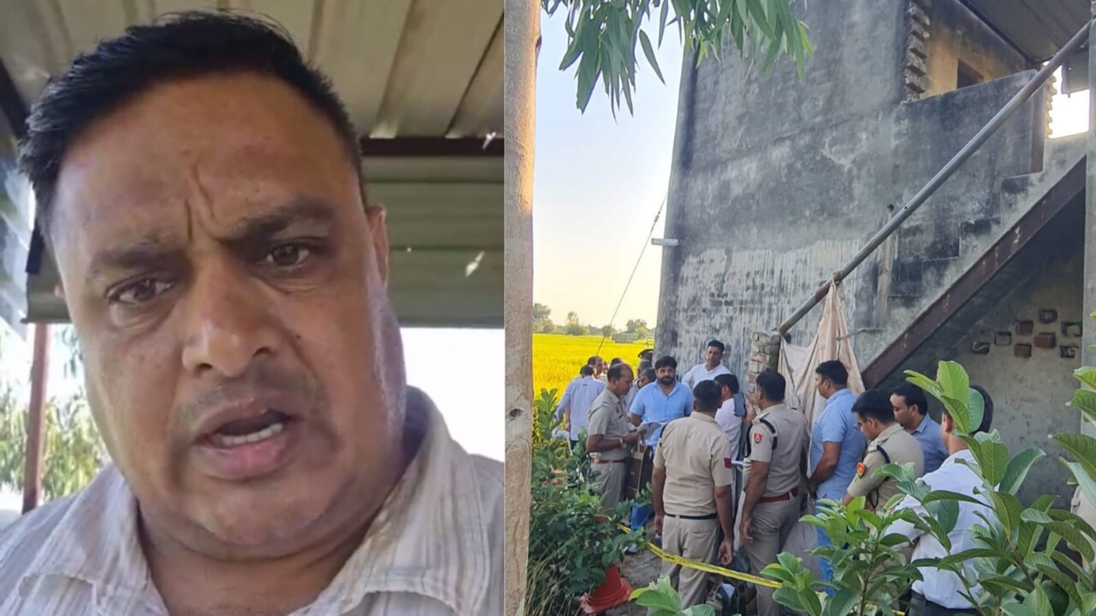 Cop's death by suicide days after IPS Puran Kumar raises big questions in Haryana, probe on as video alleges link