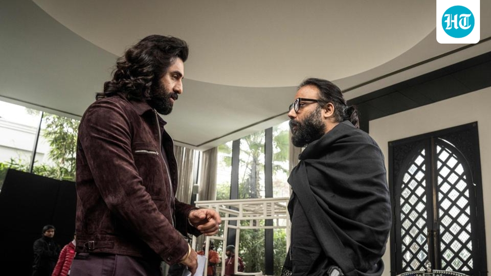 Ranbir Kapoor says he ‘can't wait’ to do Animal Park, Sandeep Reddy Vanga says it will be a ‘war between the 2 brothers’