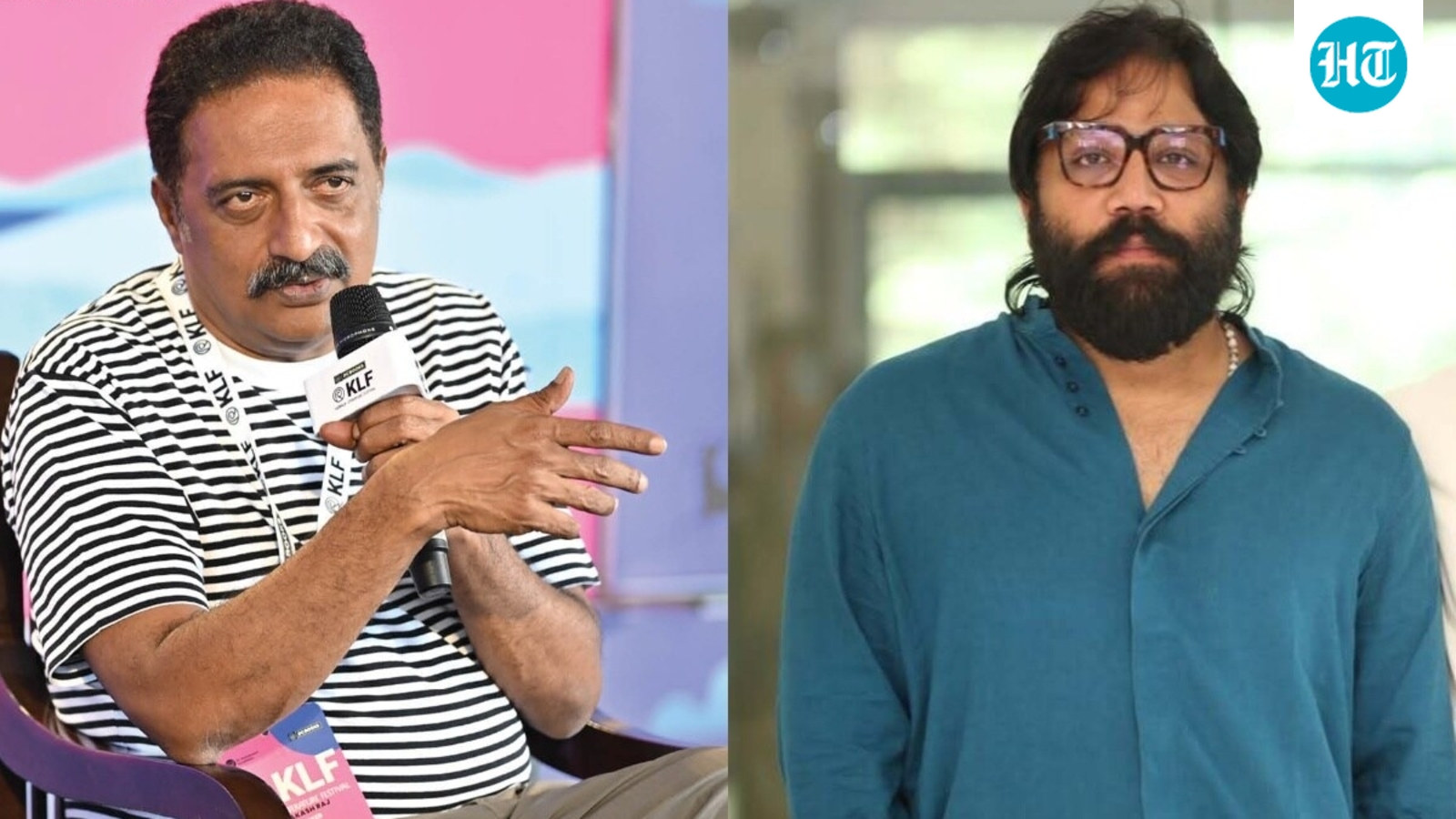 Exclusive | Prakash Raj breaks silence on rumors that he has quit Prabhas-Sandeep Reddy Vanga's Spirit