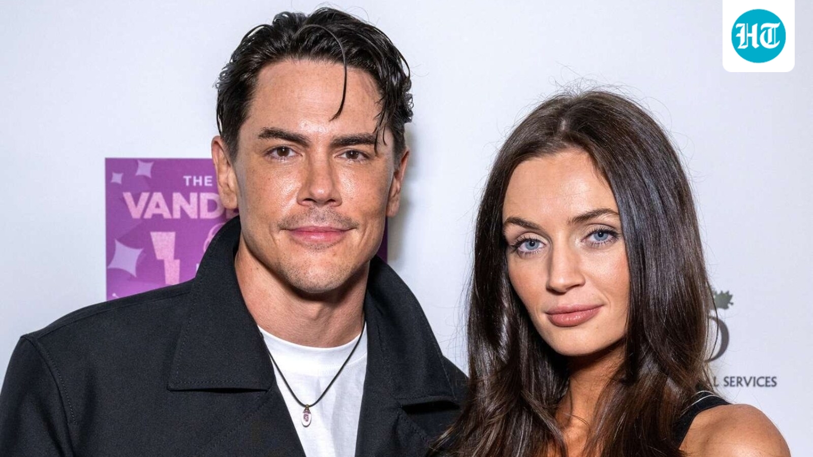 Tom Sandoval: Victoria Lee Robinson restraining order case takes twist as video shows actor push ex's dad into fire pit