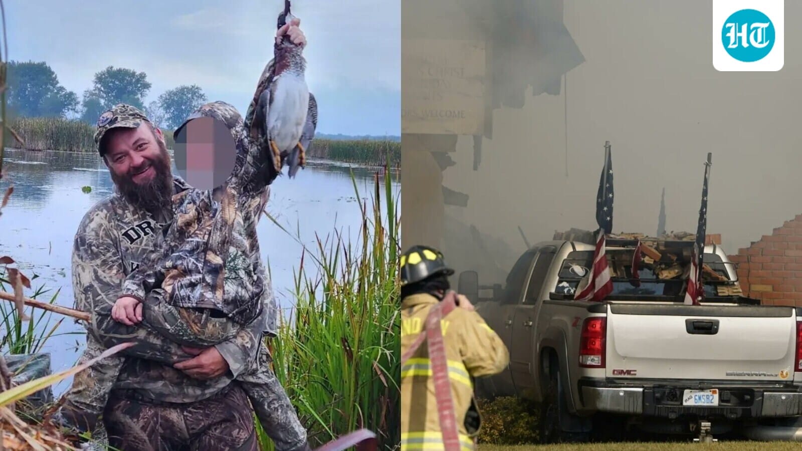 Thomas Sanford military career: Michigan church shooter received ‘good conduct’ medal; Iraq details out