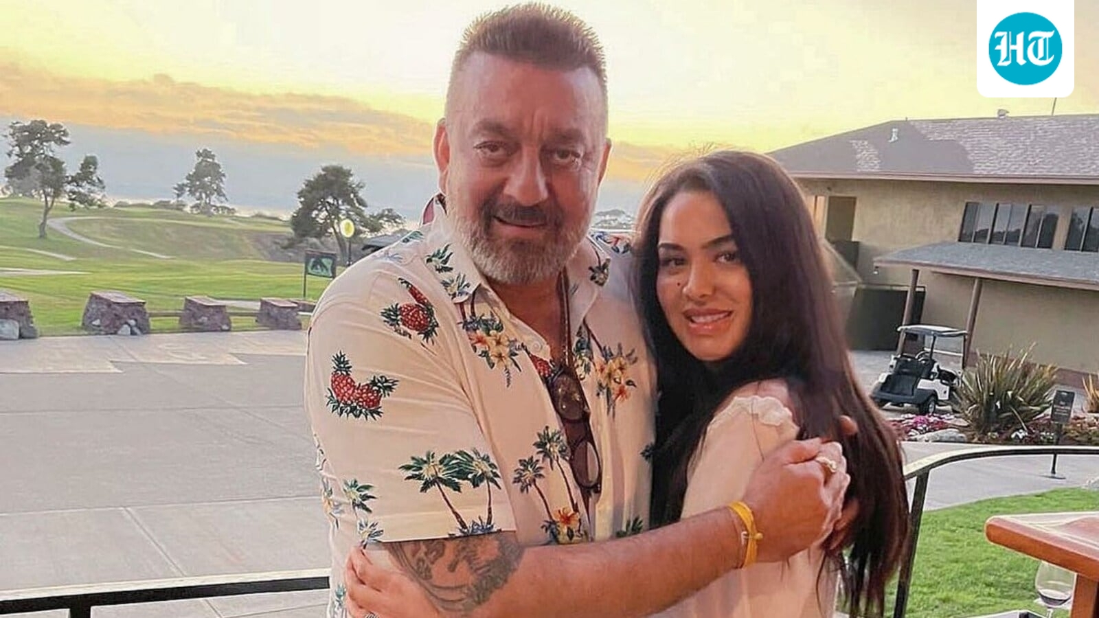 Sanjay Dutt's daughter Trishala says she wanted to enter Bollywood, but not to be an actor