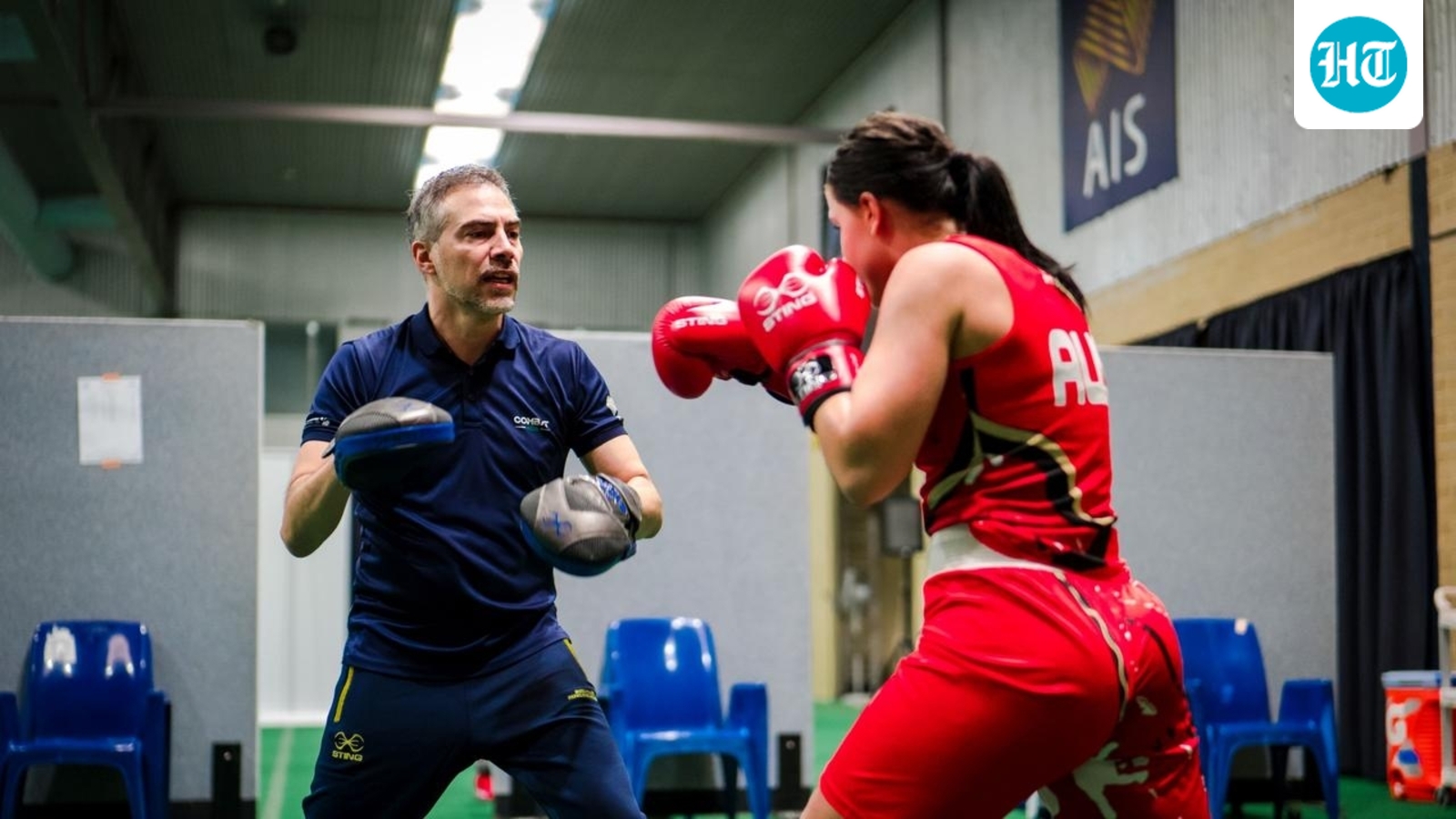 Former HPD Santiago Nieva appointed Indian women's boxing team coach