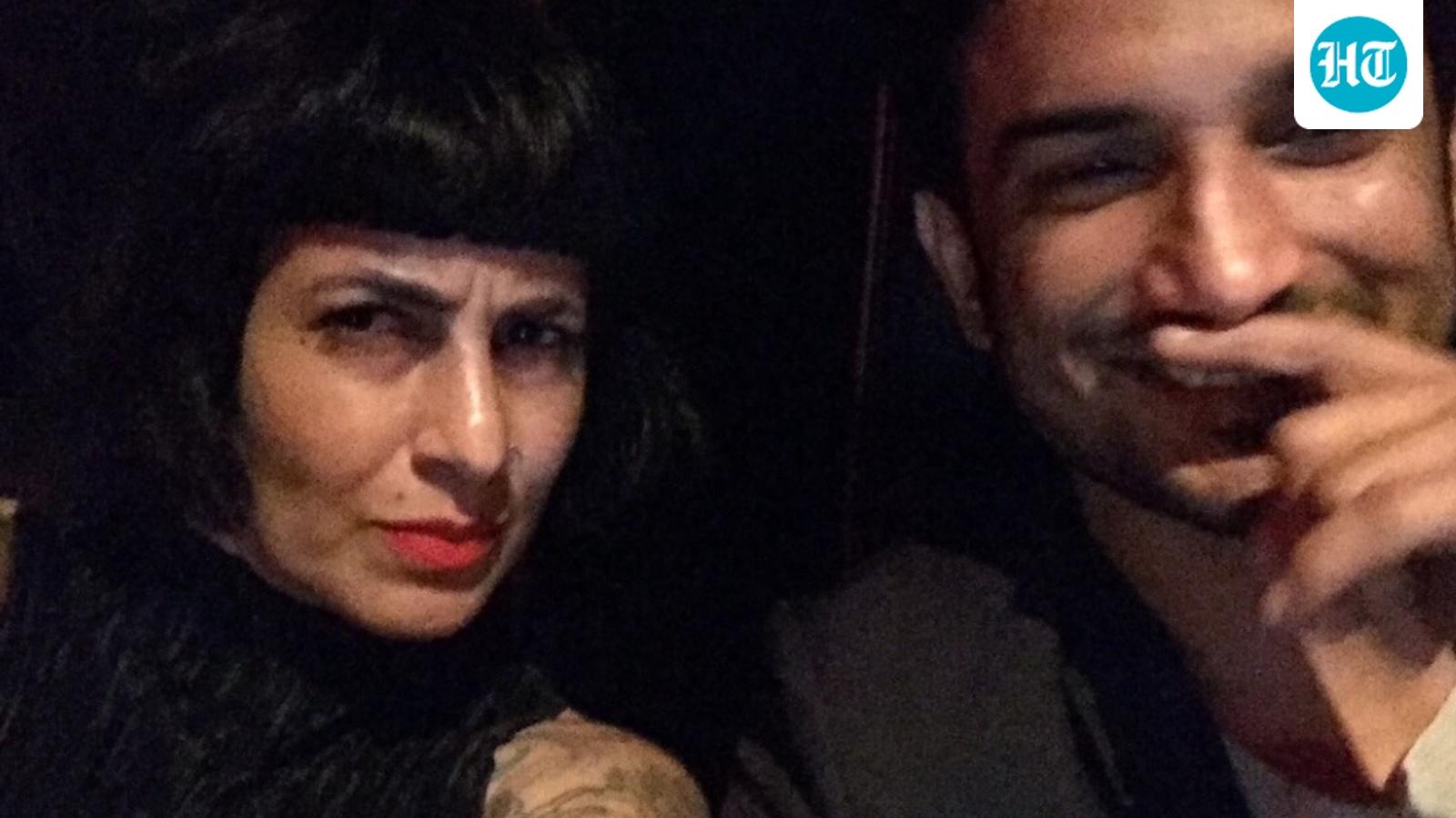 ‘Giving Sushant Singh Rajput some inside secrets on MS Dhoni’: Sapna Bhavani’s 2016 throwback gets fans emotional