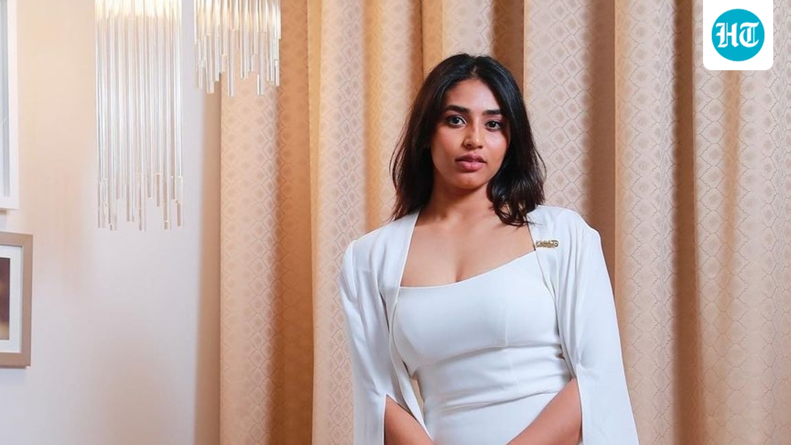 Kantara actor Sapthami Gowda slams photographers for shooting female actors from inappropriate angles