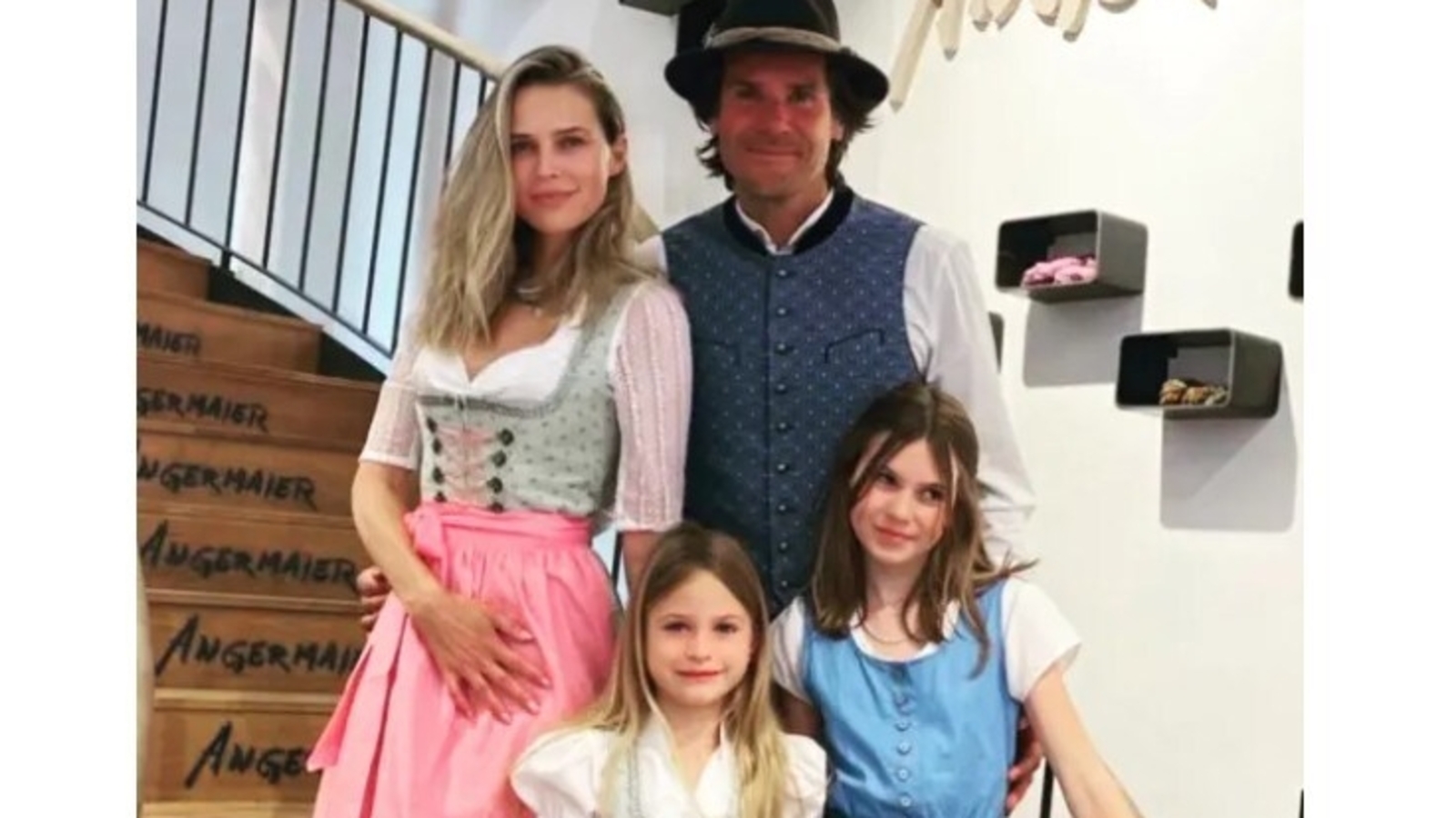 Sara Foster family: All on ex-partner and kids as her Melisaa Hortman remarks spark row amid Minnesota fraud probe