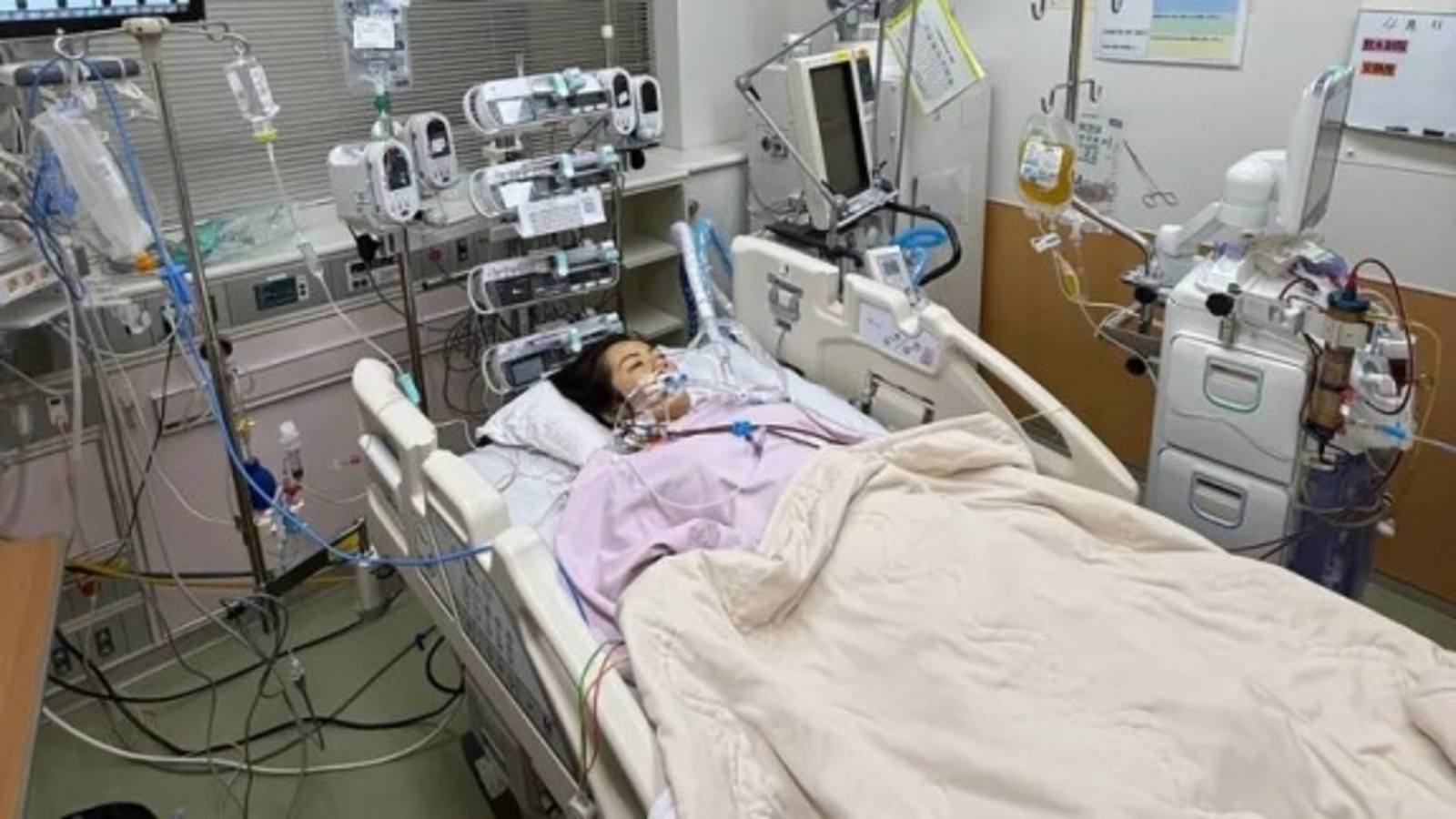 Sarah Danh GoFundMe: Texas nurse airlifted back to US amid Japan honeymoon; here's what went wrong