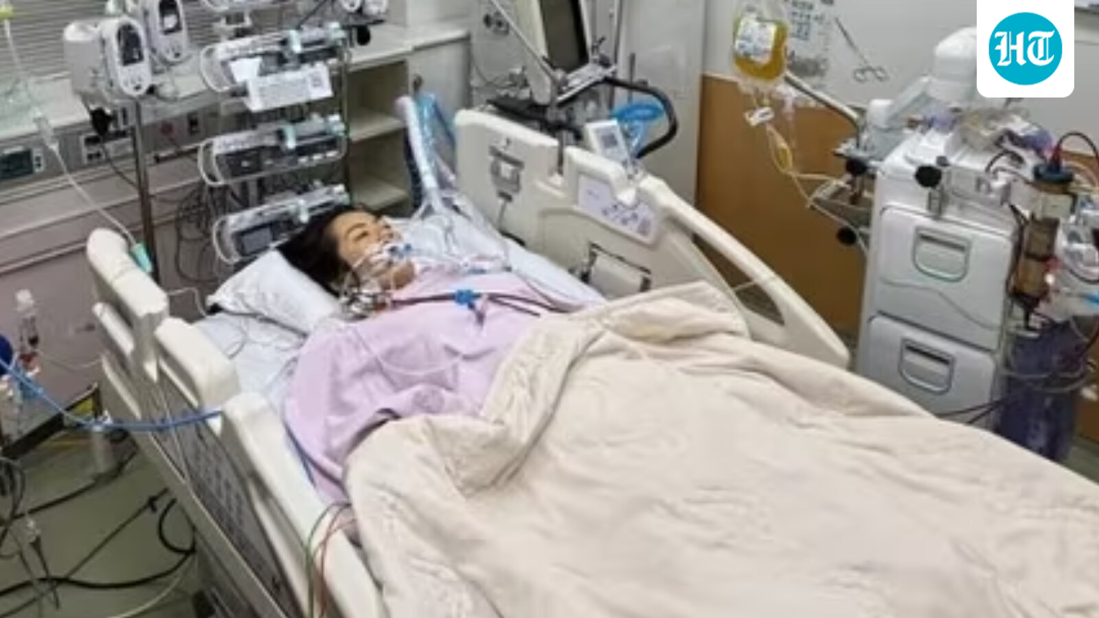 Sarah Danh recovery: Bride who spent weeks in coma after Japan honeymoon shows hopeful signs; 'she smiles, cries'