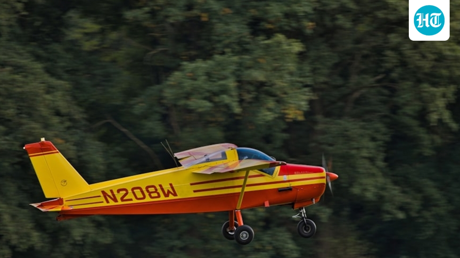 Saratoga airport: Plane crash reported in Ballston Spa, New York; first details emerge
