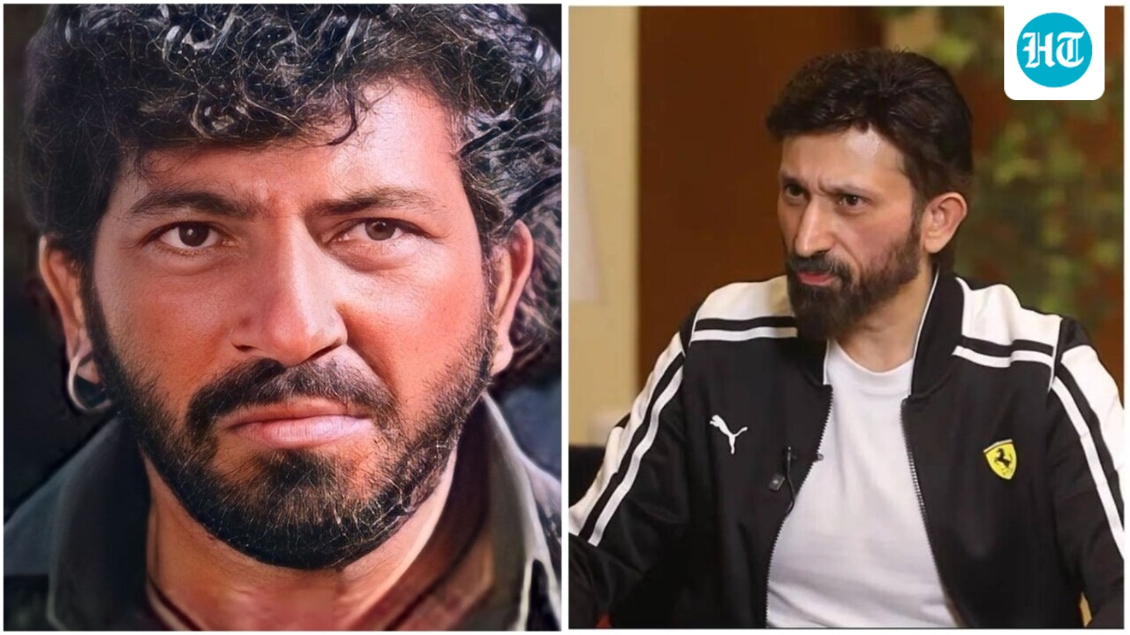 Amjad Khan's son Shadaab Khan shares how he reacted when he was told of his father's death: ‘I hit the doctor’