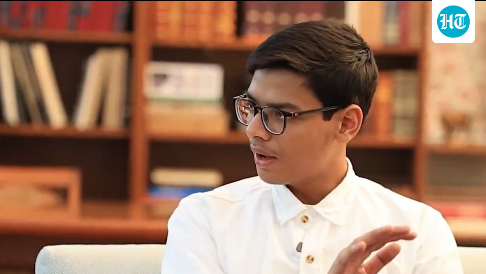 ‘Internet's kid’ who loves Sahir Ludhianvi, Dinkar: Behind Sarthak’s CBSE probe, a quest to ‘always ask questions’