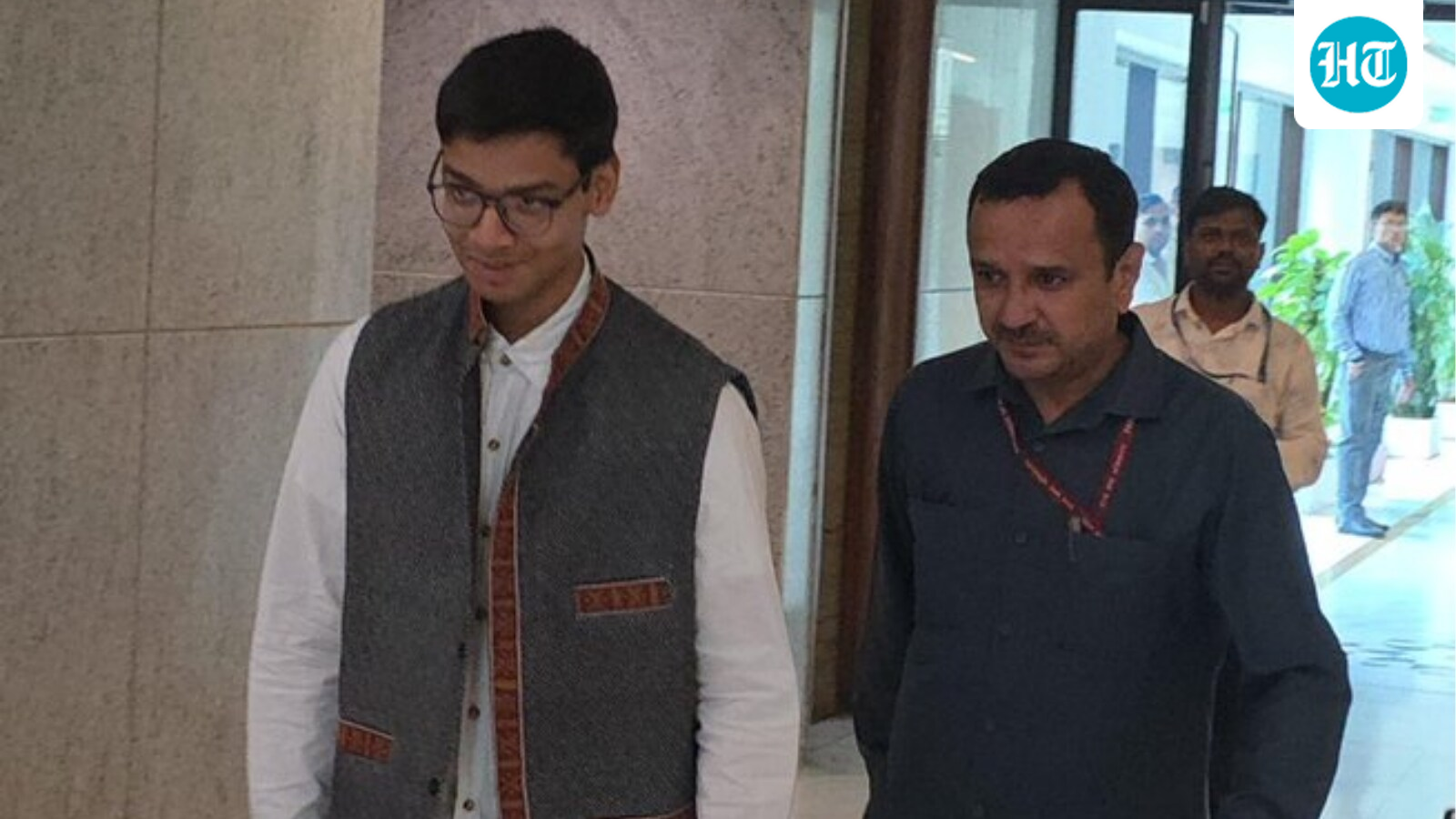 17-year-old Sarthak Sidhant, who probed CBSE's OSM system, to appear before Parliament panel