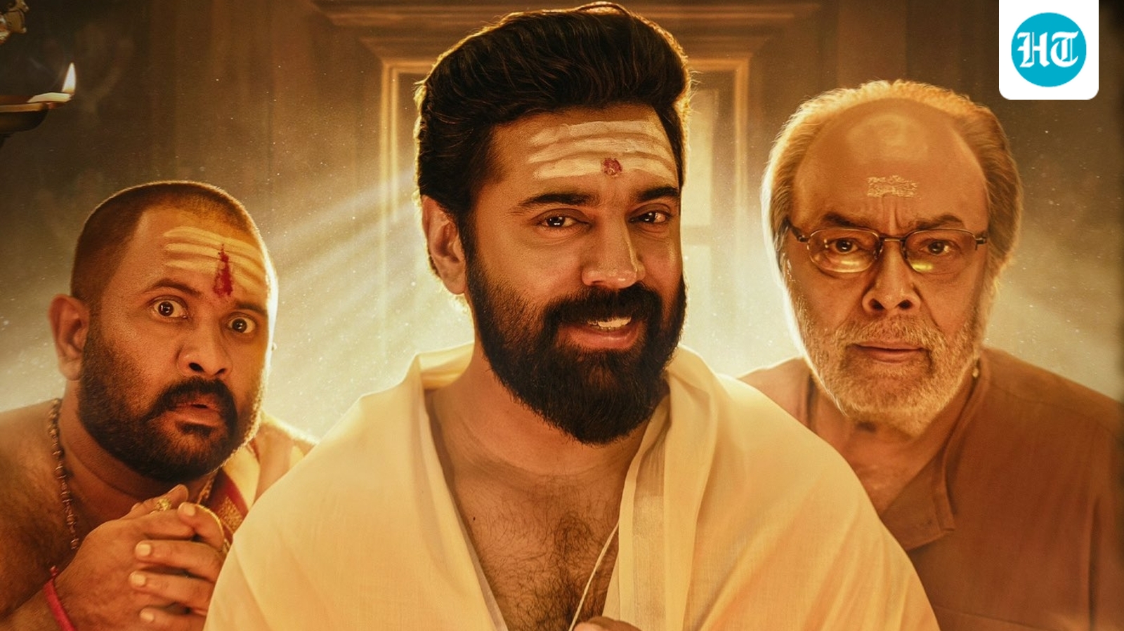 Sarvam Maya Twitter reviews: Fans say vintage Nivin Pauly charm is finally back, praise Aju Varghese's comic timing