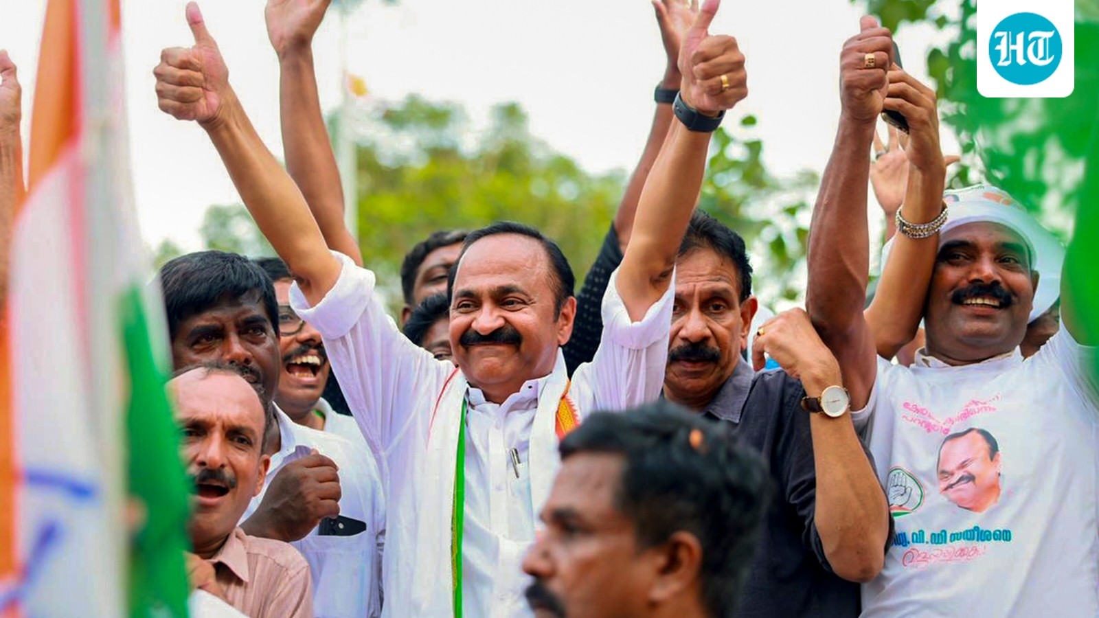 VD Satheesan set to be new Kerala CM as Congress announces name after days of suspense Keralam CM