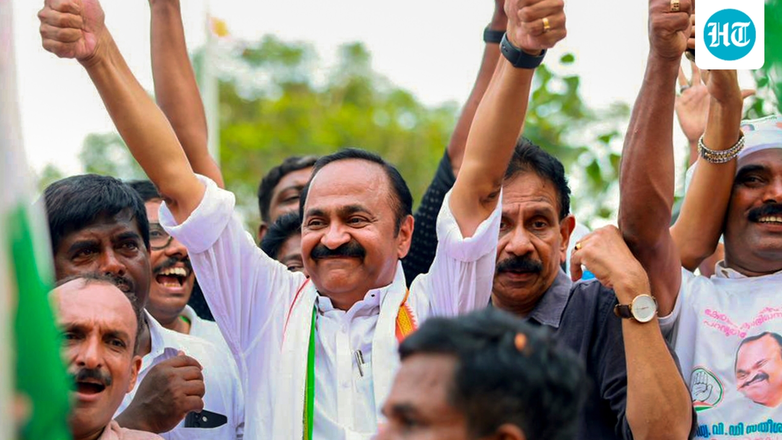 Congress set to keep 11 ministries in Kerala government, IUML to get 5