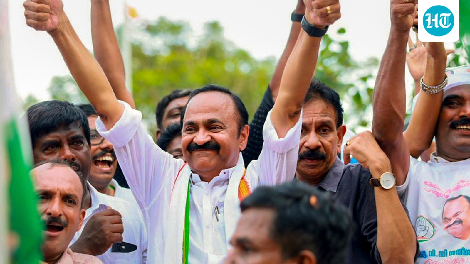Split tenure plan for Kerala CM post shot down in Delhi during Congress leadership talks