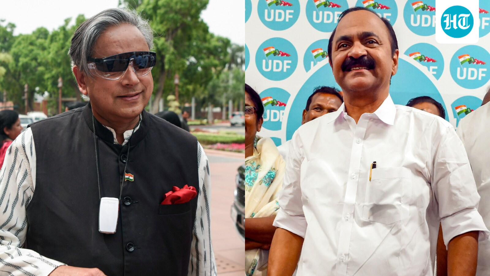 Shashi Tharoor to skip VD Satheesan's swearing-in as Kerala CM. Here's why