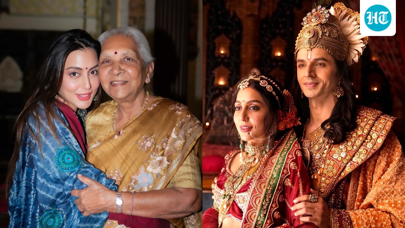 How former Gujarat CM Anandiben Patel reviewed granddaughter Sanskruti Jayana’s Krishnavataram