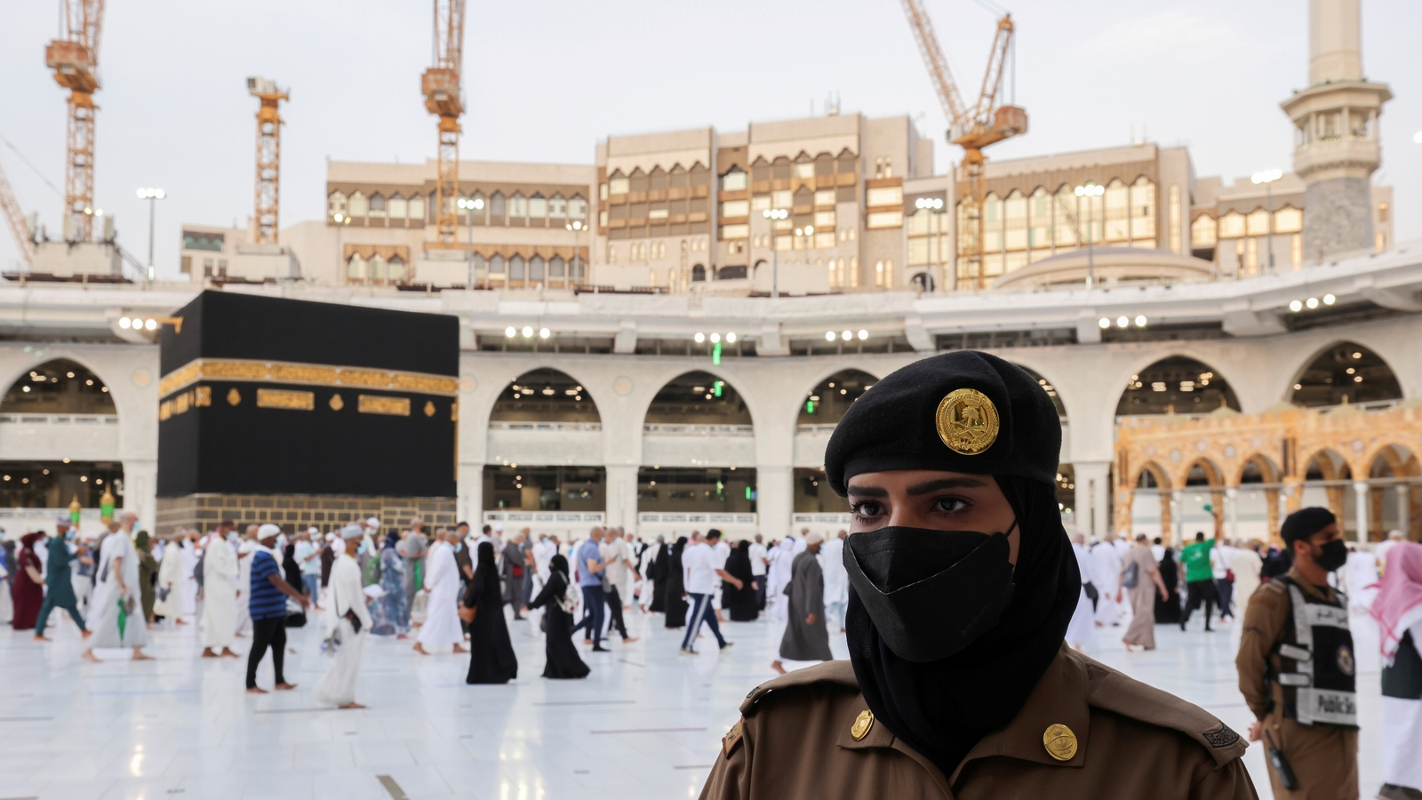 42 Indian pilgrims feared dead in bus-tanker collision near Madinah in Saudi Arabia