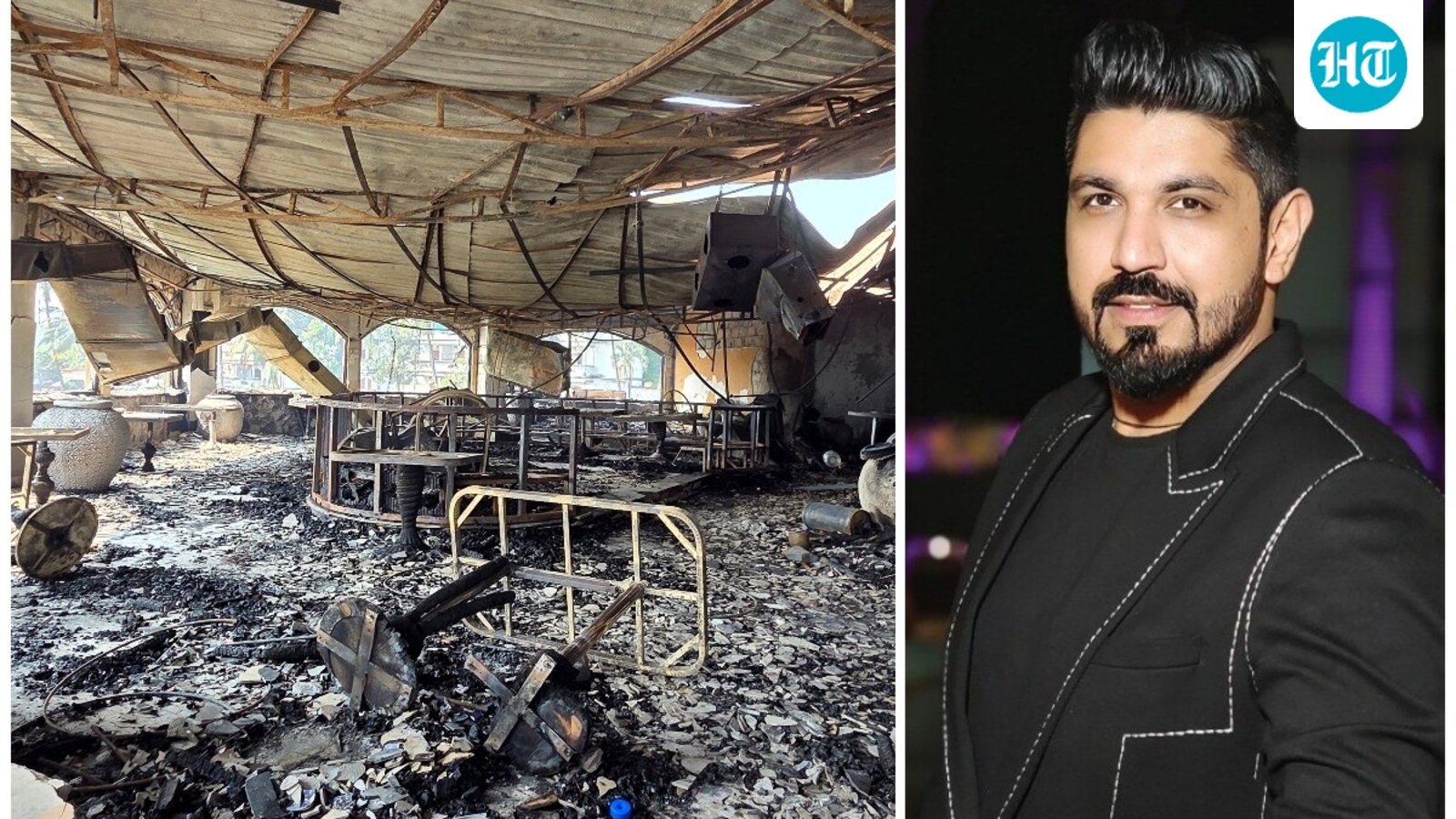 Who is Saurabh Luthra? ‘Gold-medalist’ techie-turned-restaurateur behind Goa nightclub booked over deadly fire