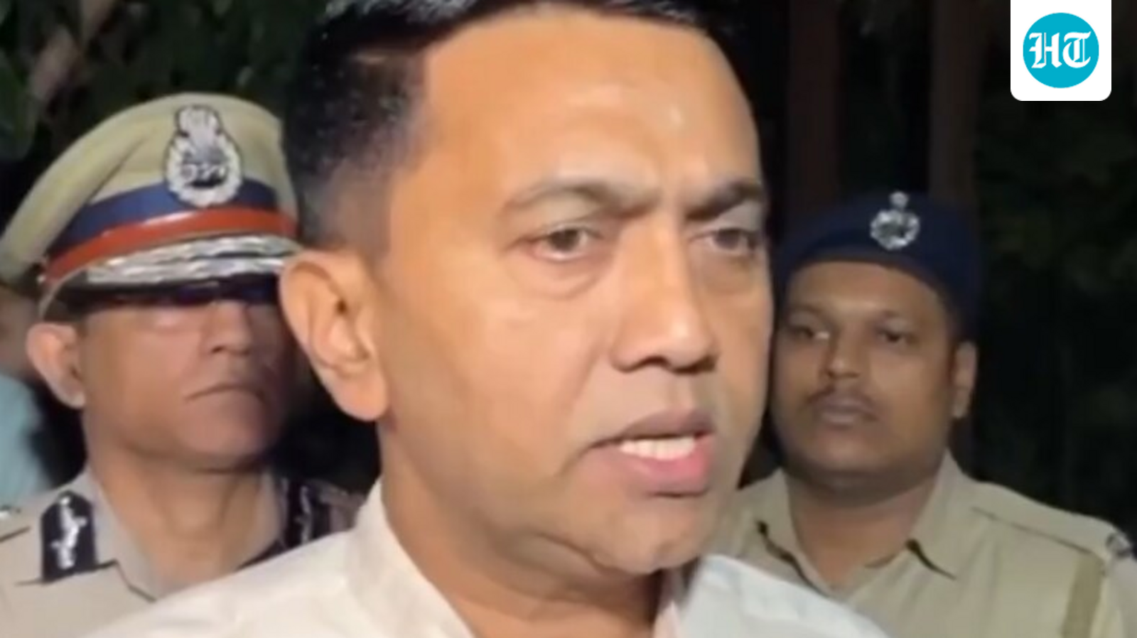 'Very painful day for all of Goa': CM after nightclub fire, promises action
