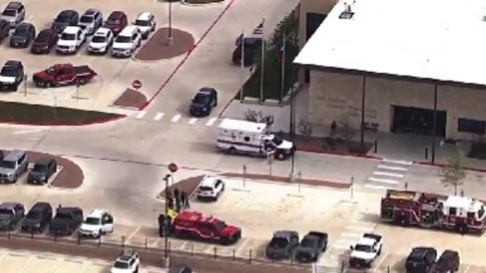 San Antonio tragedy: Teen dead after shooting teacher at Hill Country College Preparatory School