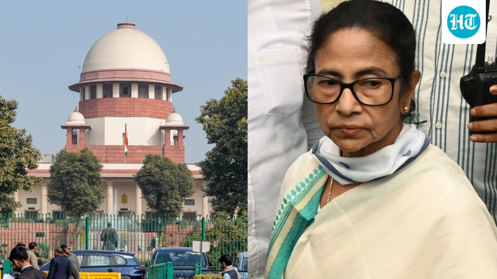Supreme Court rejects TMC's plea on state govt representative among counting officials after EC's assurances