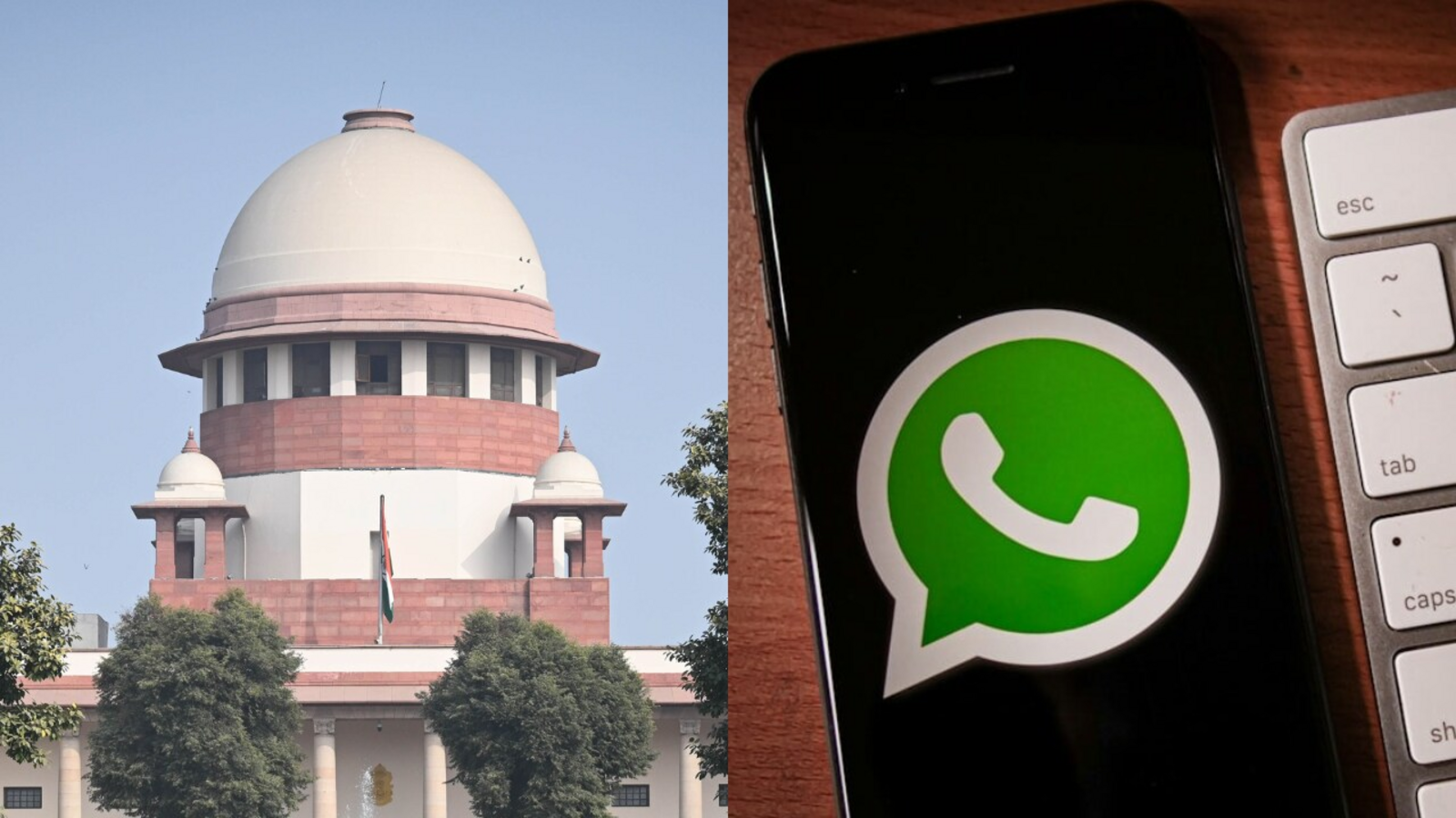 'Won't allow you to violate citizens' privacy rights': Supreme Court comes down on WhatsApp