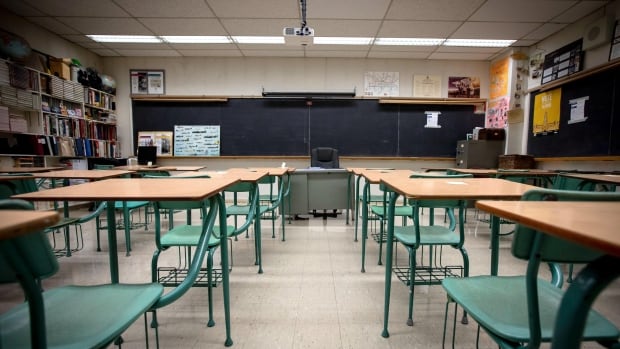 Toronto teacher under investigation after allegedly showing video related to Charlie Kirk shooting, board says