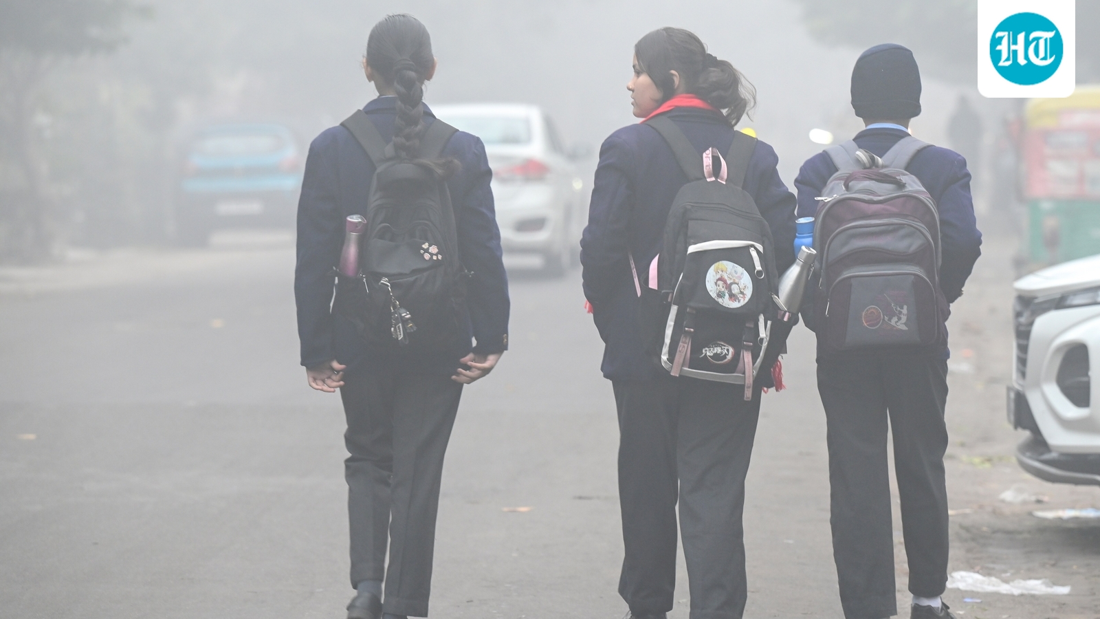 Are Delhi, NCR schools open today? How cities in the region are dealing with pollution levels