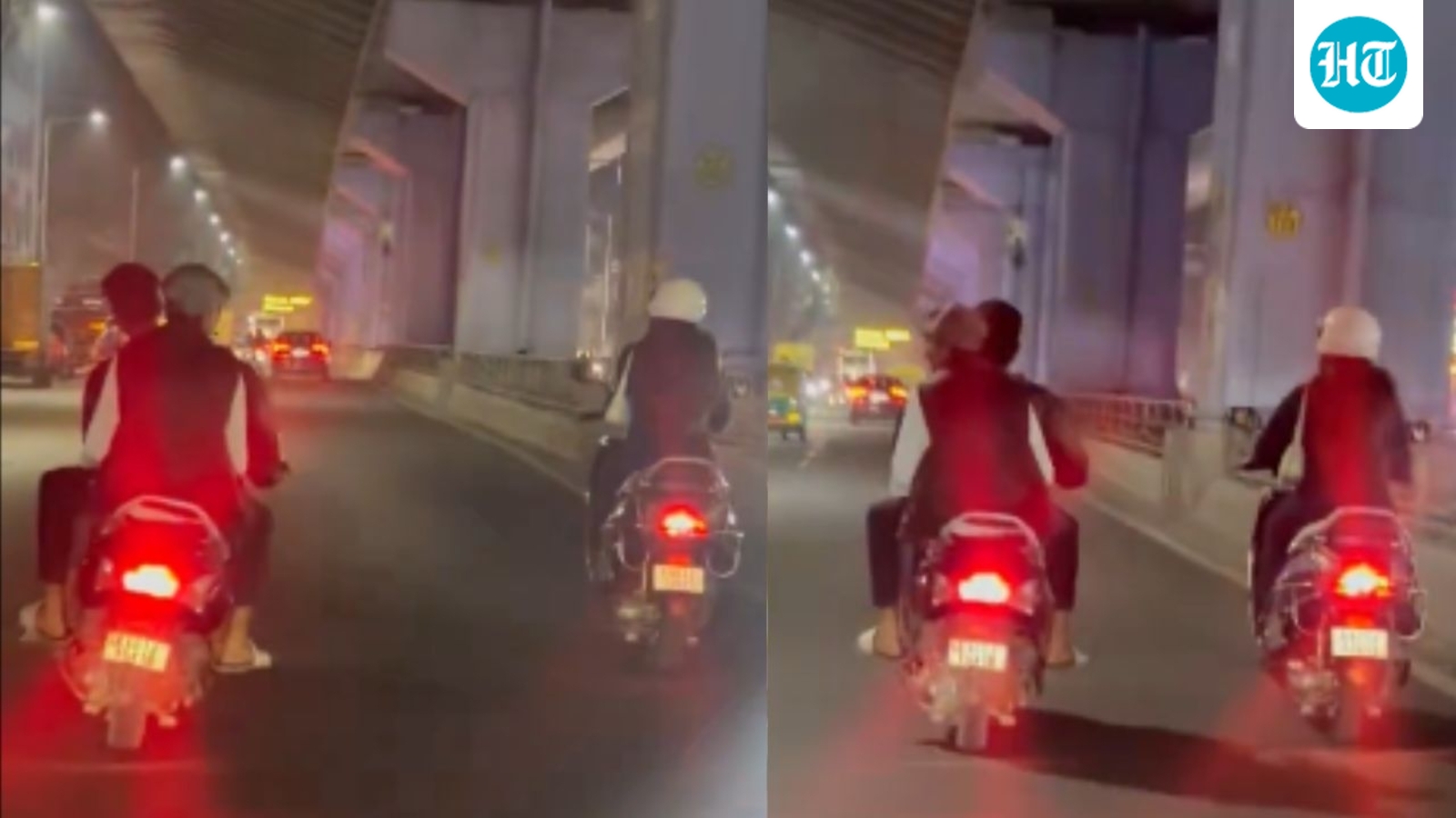 3 men arrested for harassing woman rider on scooter on Bengaluru road | Video
