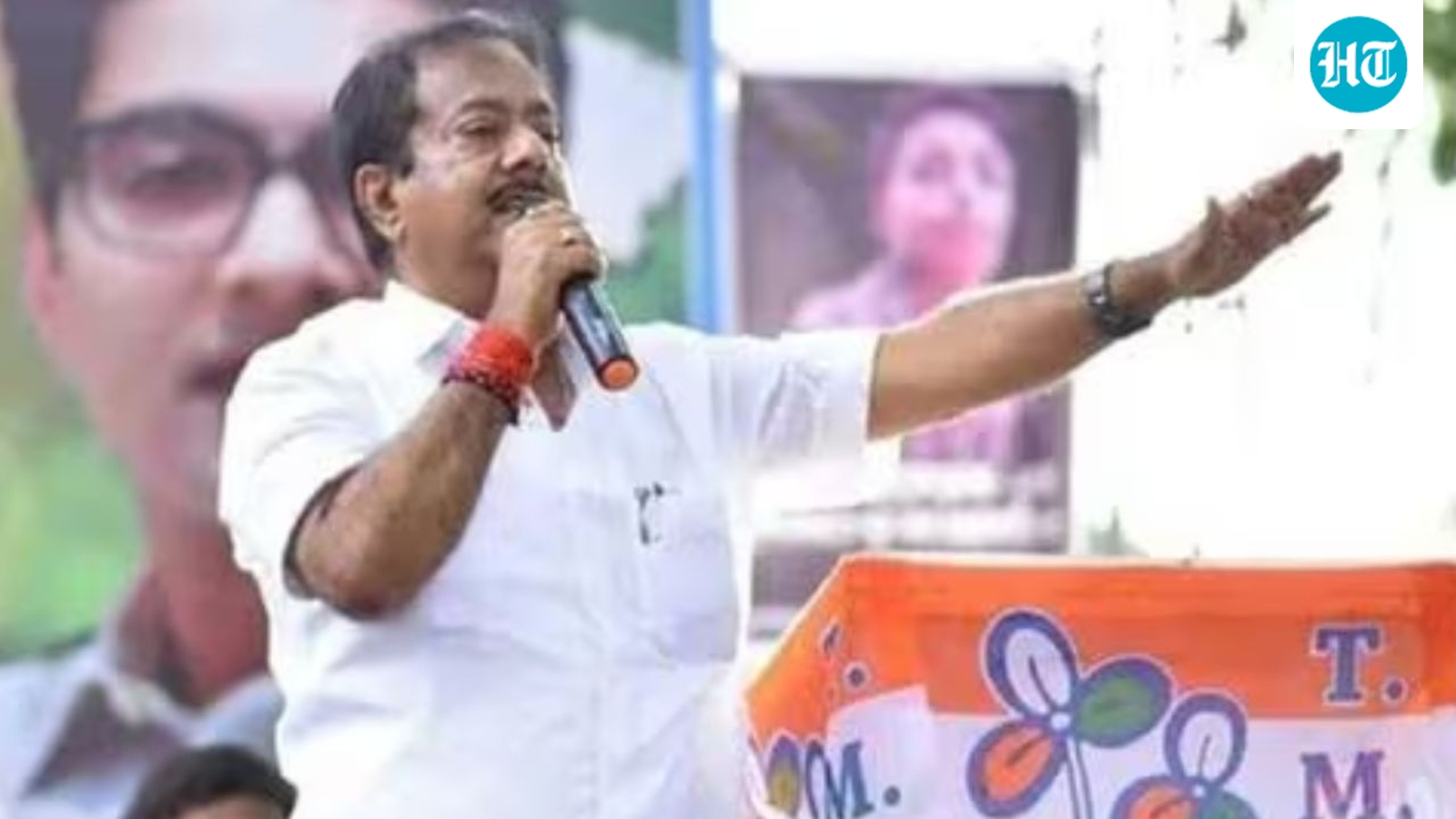 Ex-Bengal minister Jyoti Priya Mallick quits all TMC posts, cites health issues