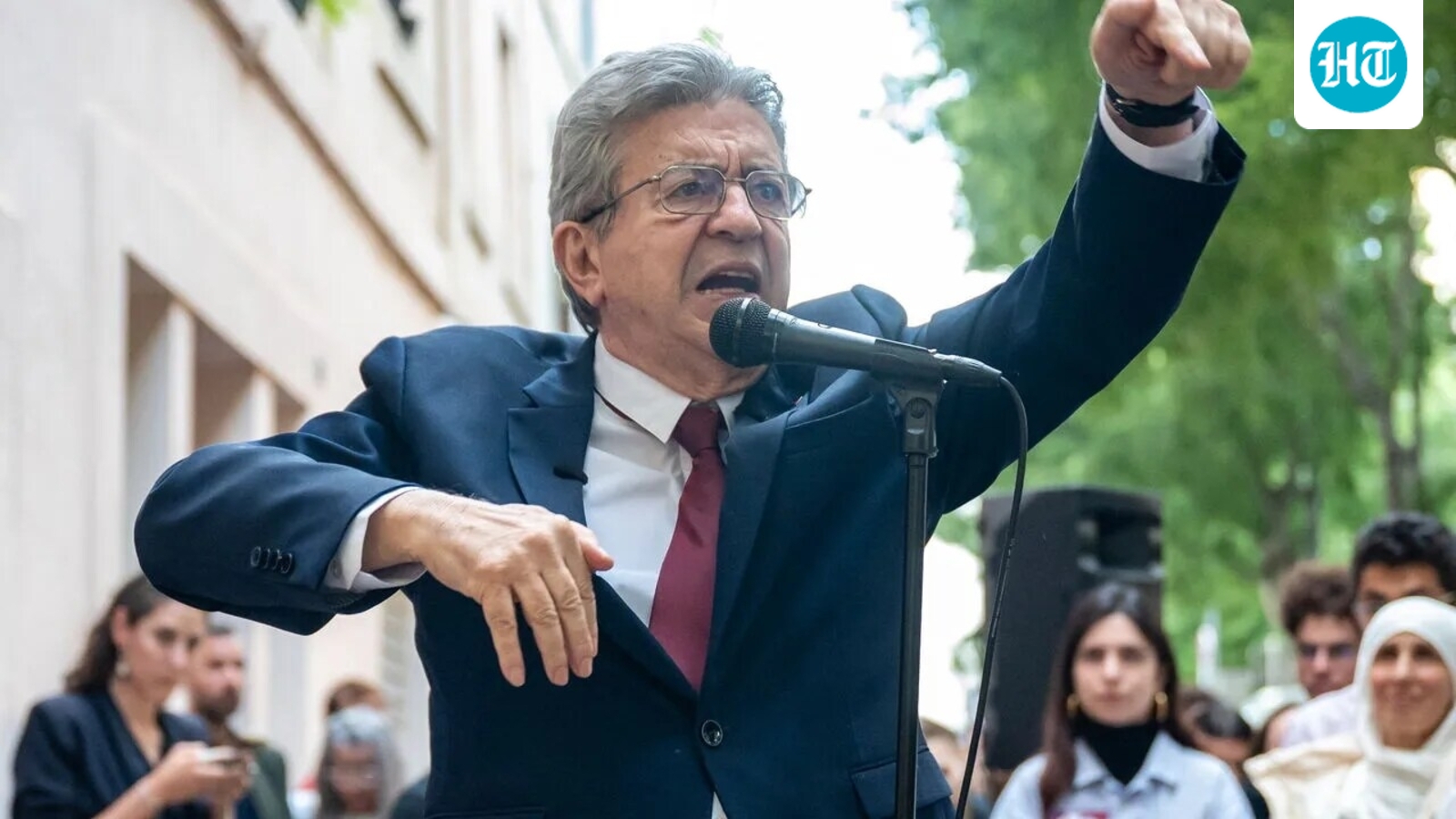 France’s Gen Z has fallen for a 74-year-old radical socialist