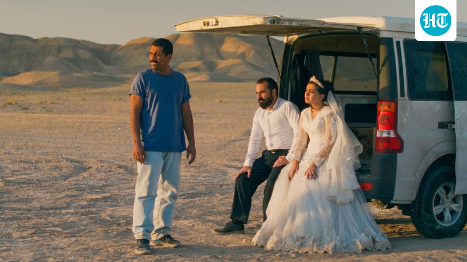 It Was Just An Accident review: Jafar Panahi's gripping moral thriller is a major achievement