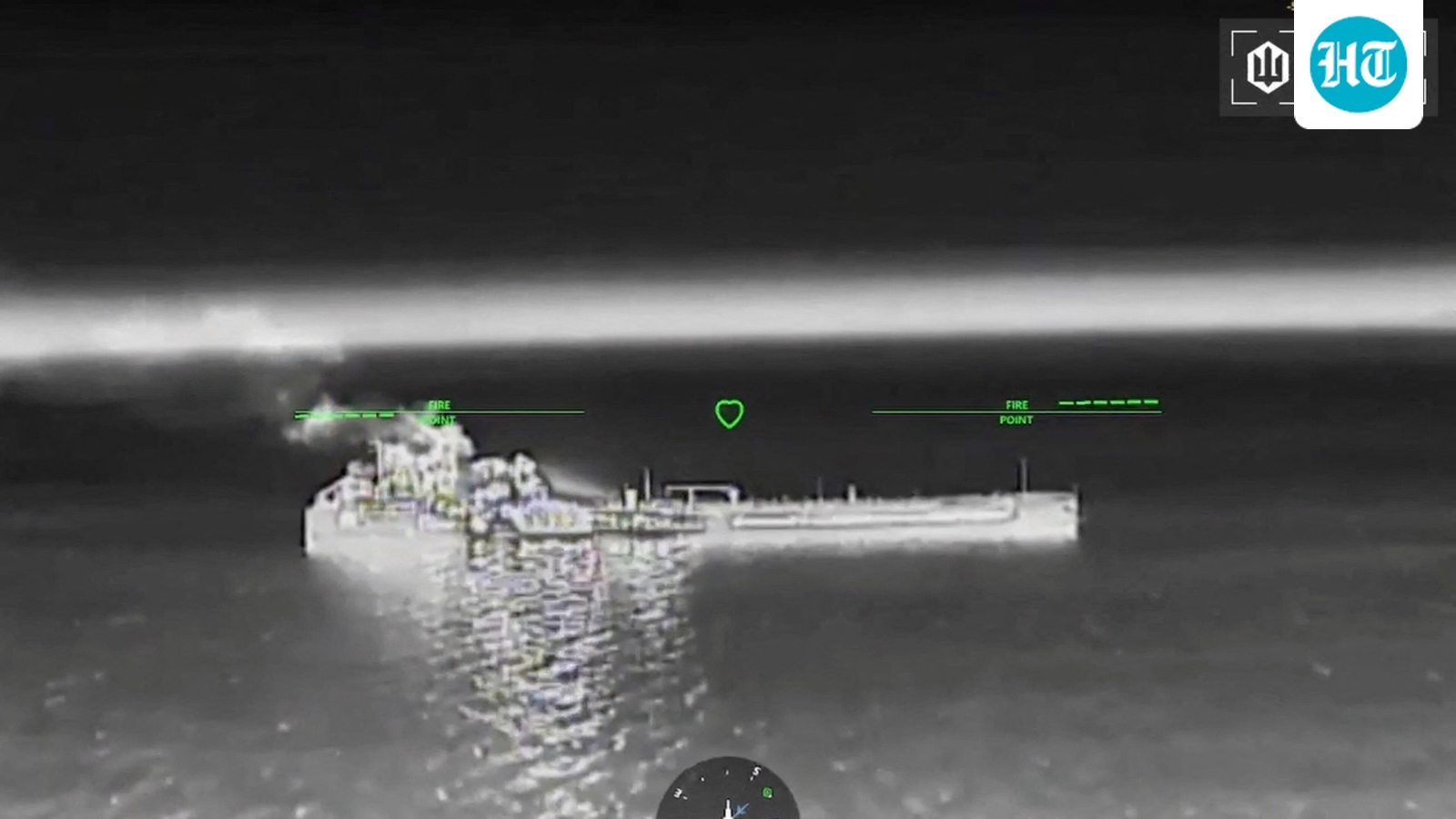 Russia faces Hormuz-like crisis after Ukraine strikes 116 vessels in Azov Sea