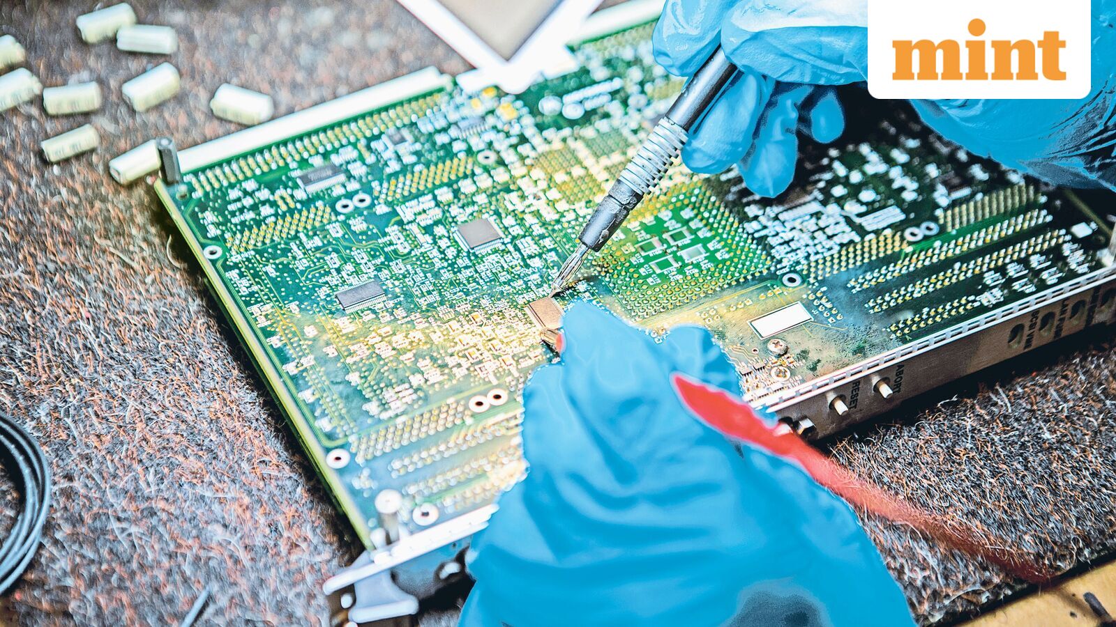 India is at the cutting edge of chip design. But how Indian is it?