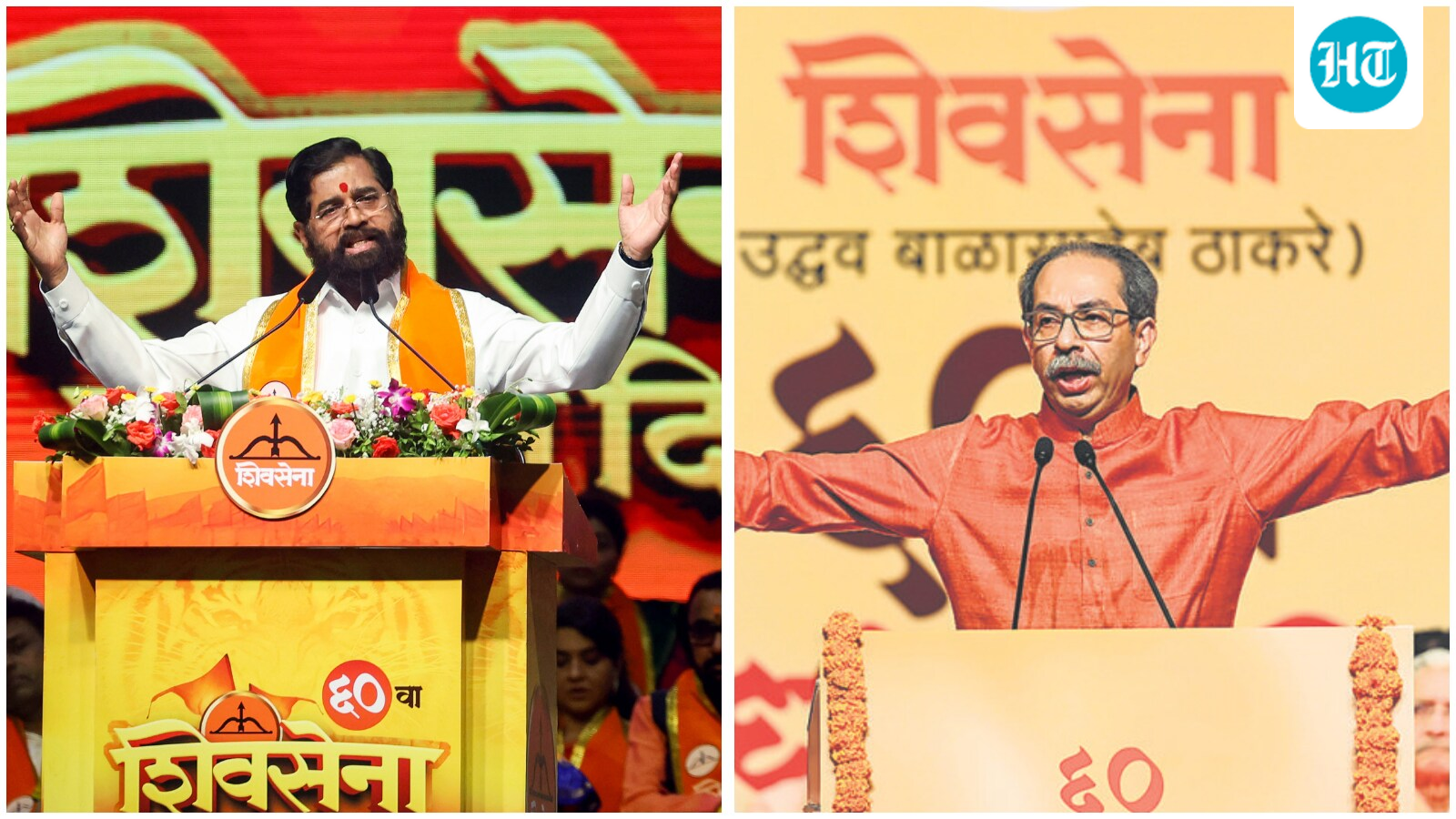 Shiv Sena UBT crisis LIVE: 2 rebel MPs join Shinde; Uddhav, Aaditya Thackeray make 'loyalty, betrayal' jibes