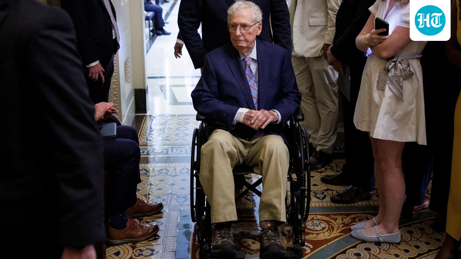 Meet the Republicans defying Donald Trump