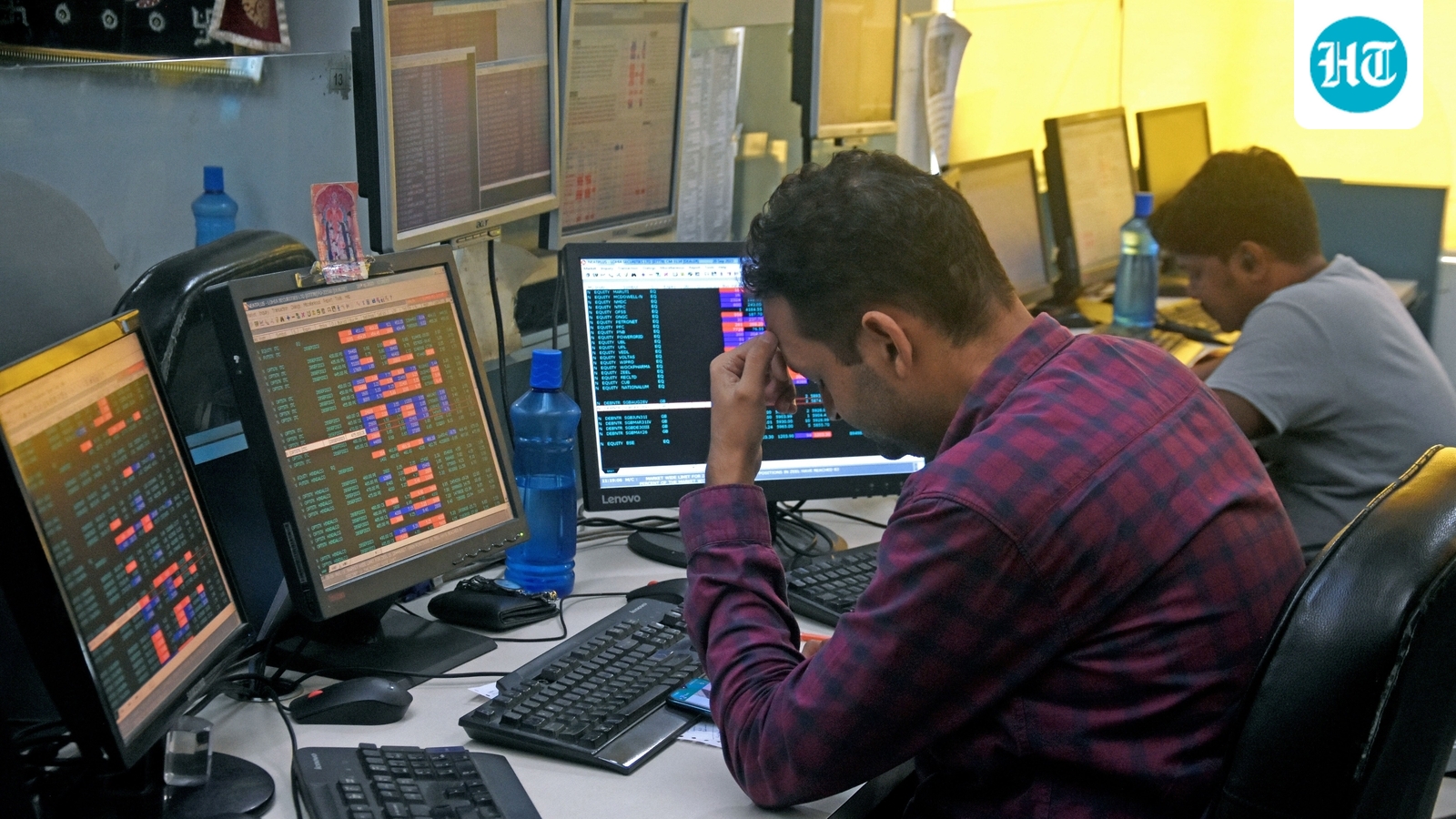 Why did Sensex, Nifty suddenly crash at 3 pm today: Markets bloodbath explained