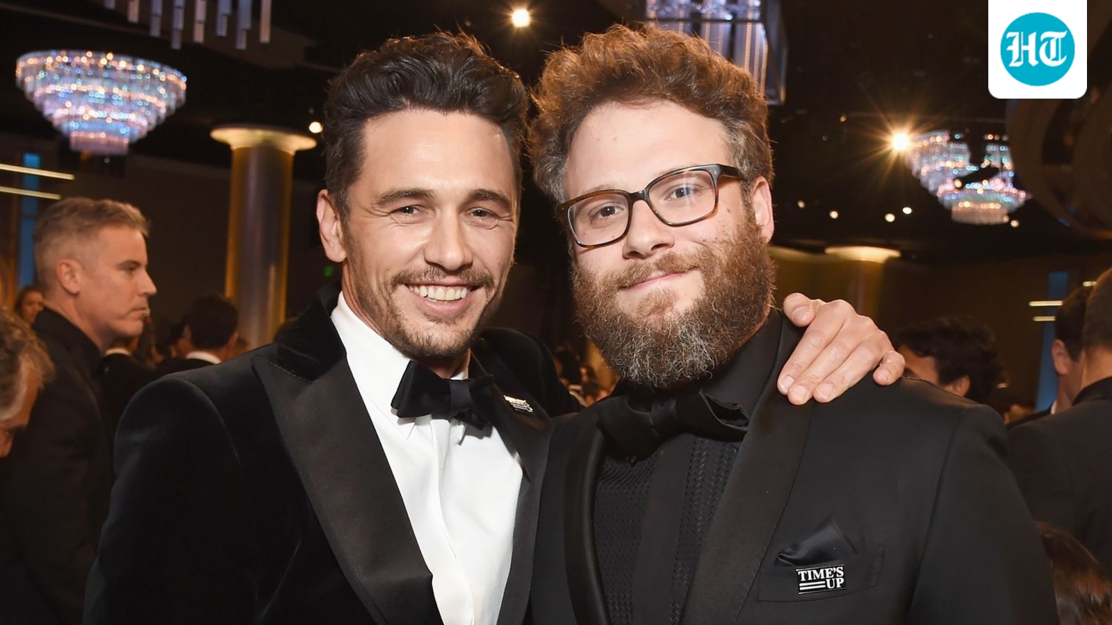 Seth Rogen ends James Franco collaboration after misconduct fallout: ‘Haven’t talked to him in a long time’