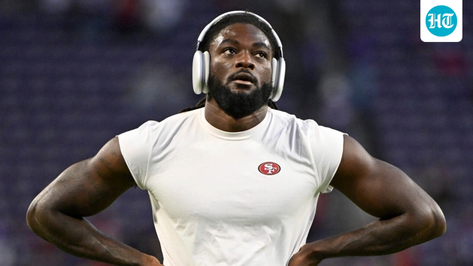 Brandon Aiyuk-Commanders: Ex-NFL star sends strong message of support to 49ers WR after social media post; 'fight back'