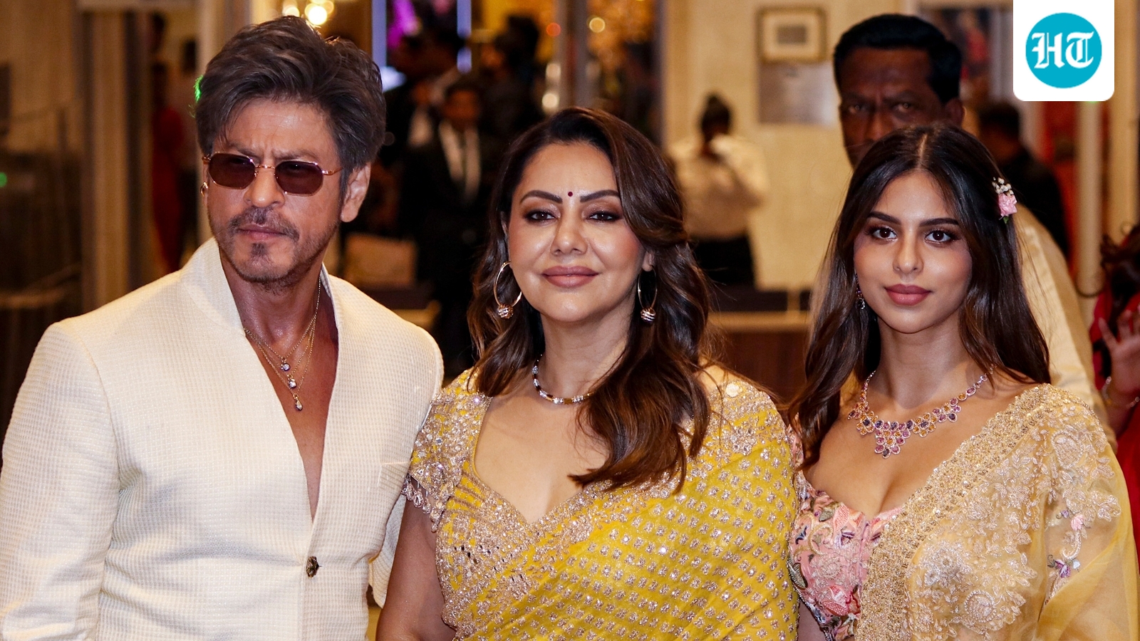 Inside Shah Rukh Khan’s life as a doting father: From teaching his kids, dropping them off at schools