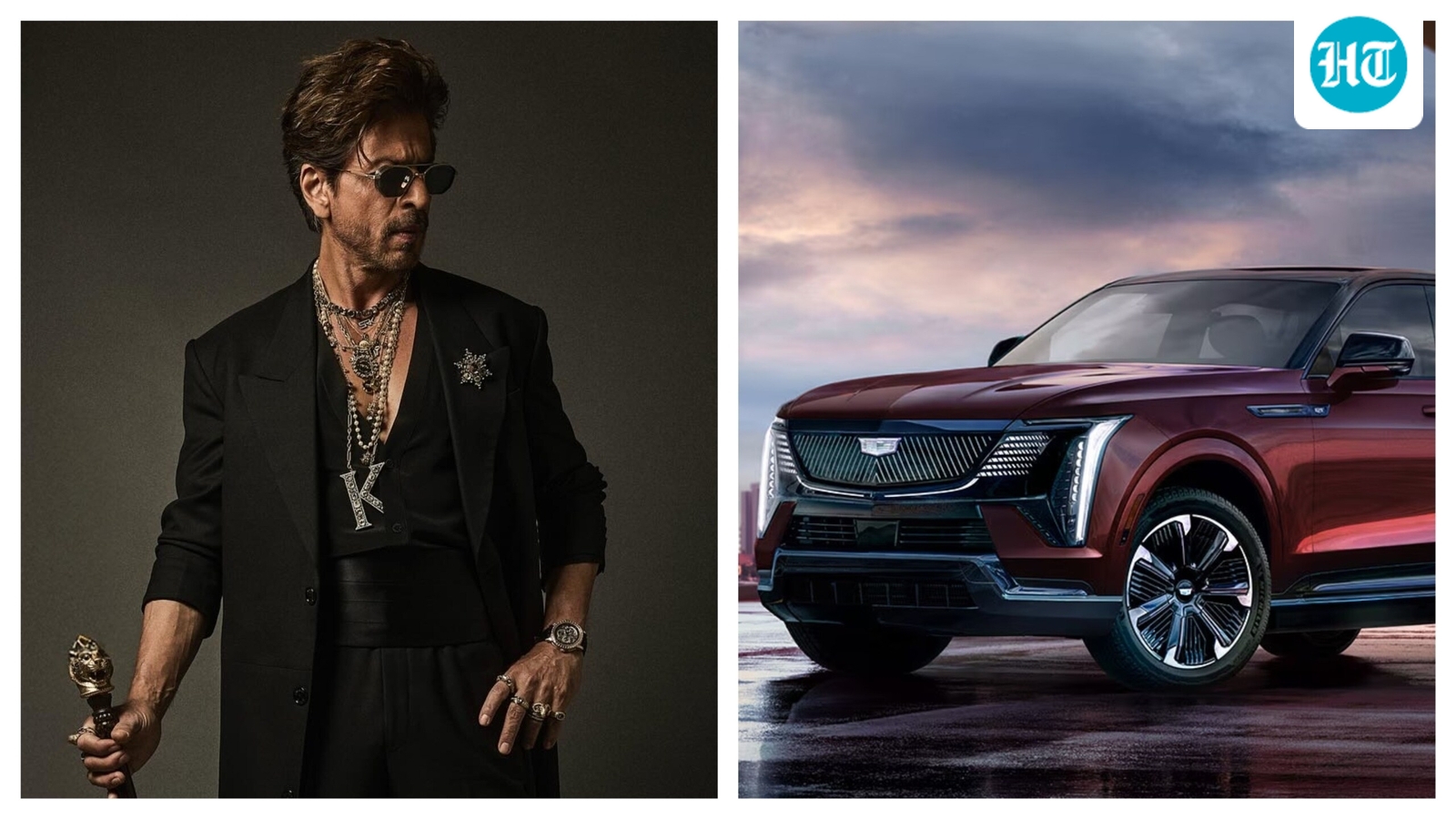 Shah Rukh Khan upgrades his swanky garage with a luxury SUV worth over  ₹4 crore. Here are all the details about it