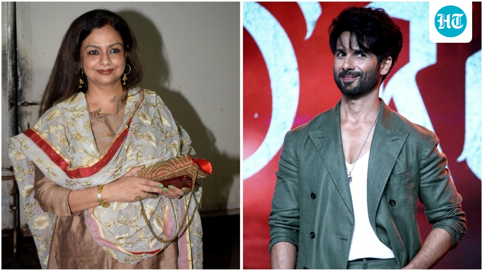 Neelima Azeem moved to Mumbai with only  ₹4.5K, leaving Shahid Kapoor at grandparents' home: ‘Didn't borrow a buck’
