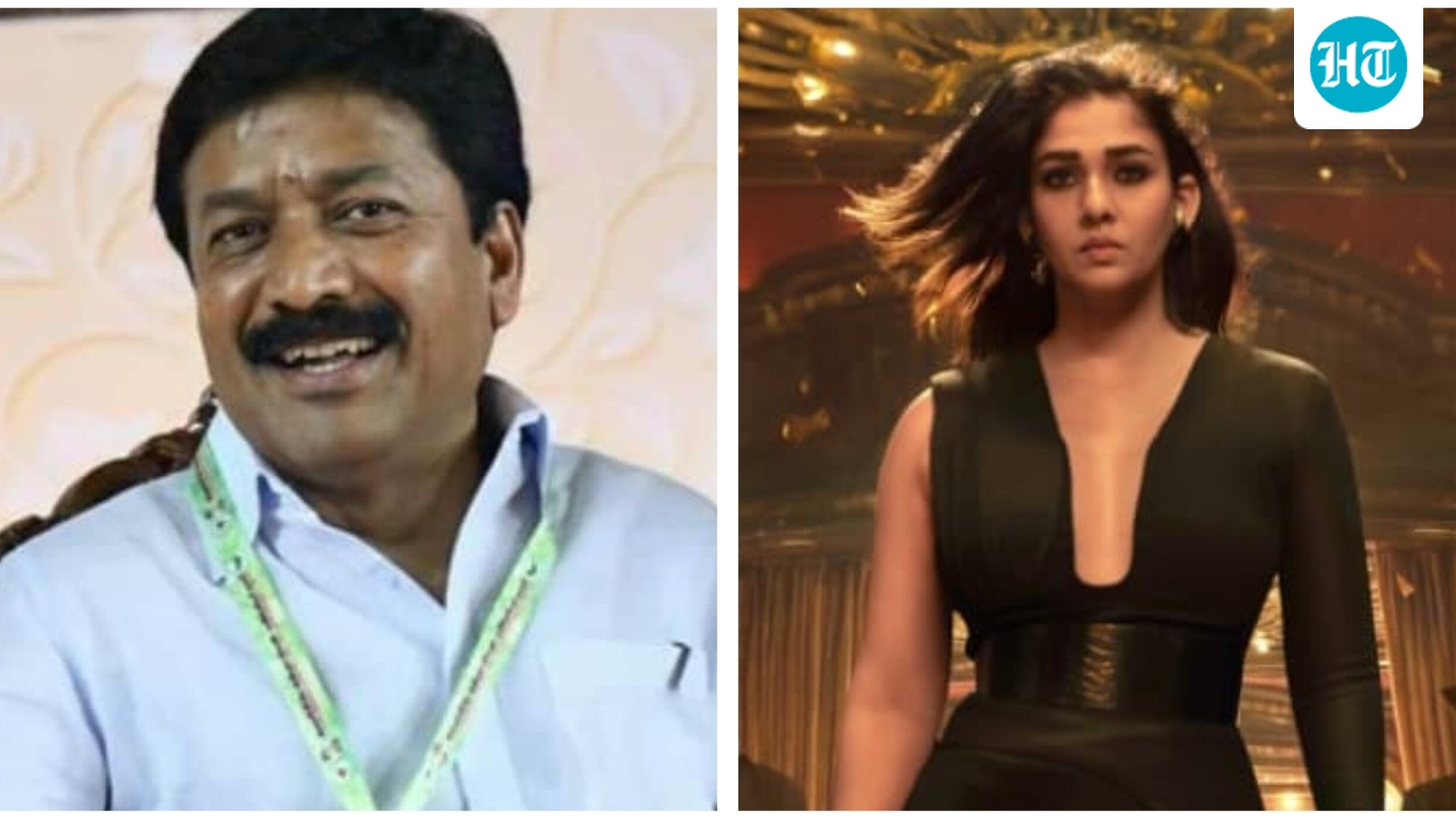 South Indian Film Artistes Association slams AIADMK MP Shanmugam over ‘I want Nayanthara’ remark, demands his apology